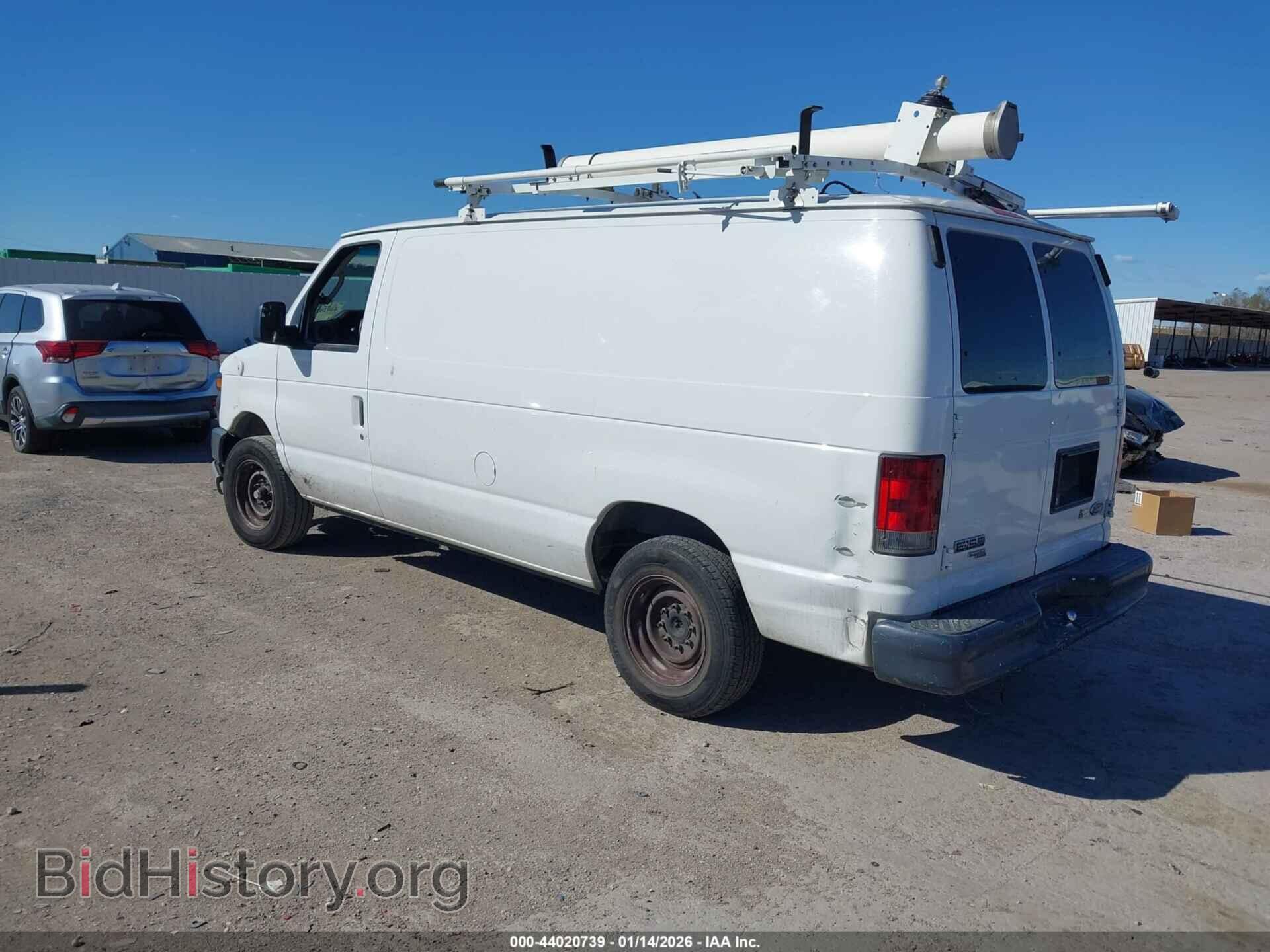 2013 FORD E-150 - VIN: 1FTNE1EW7DDA16382 - Фото 3