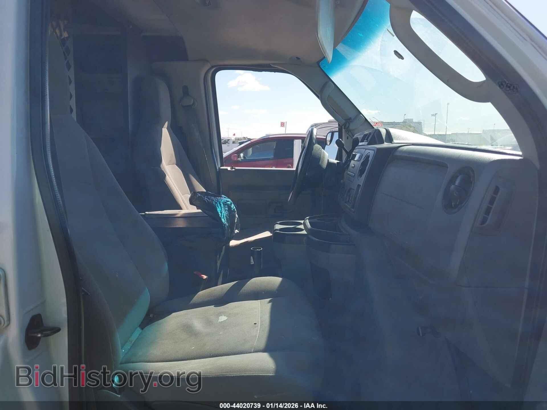 2013 FORD E-150 - VIN: 1FTNE1EW7DDA16382 - Фото 5