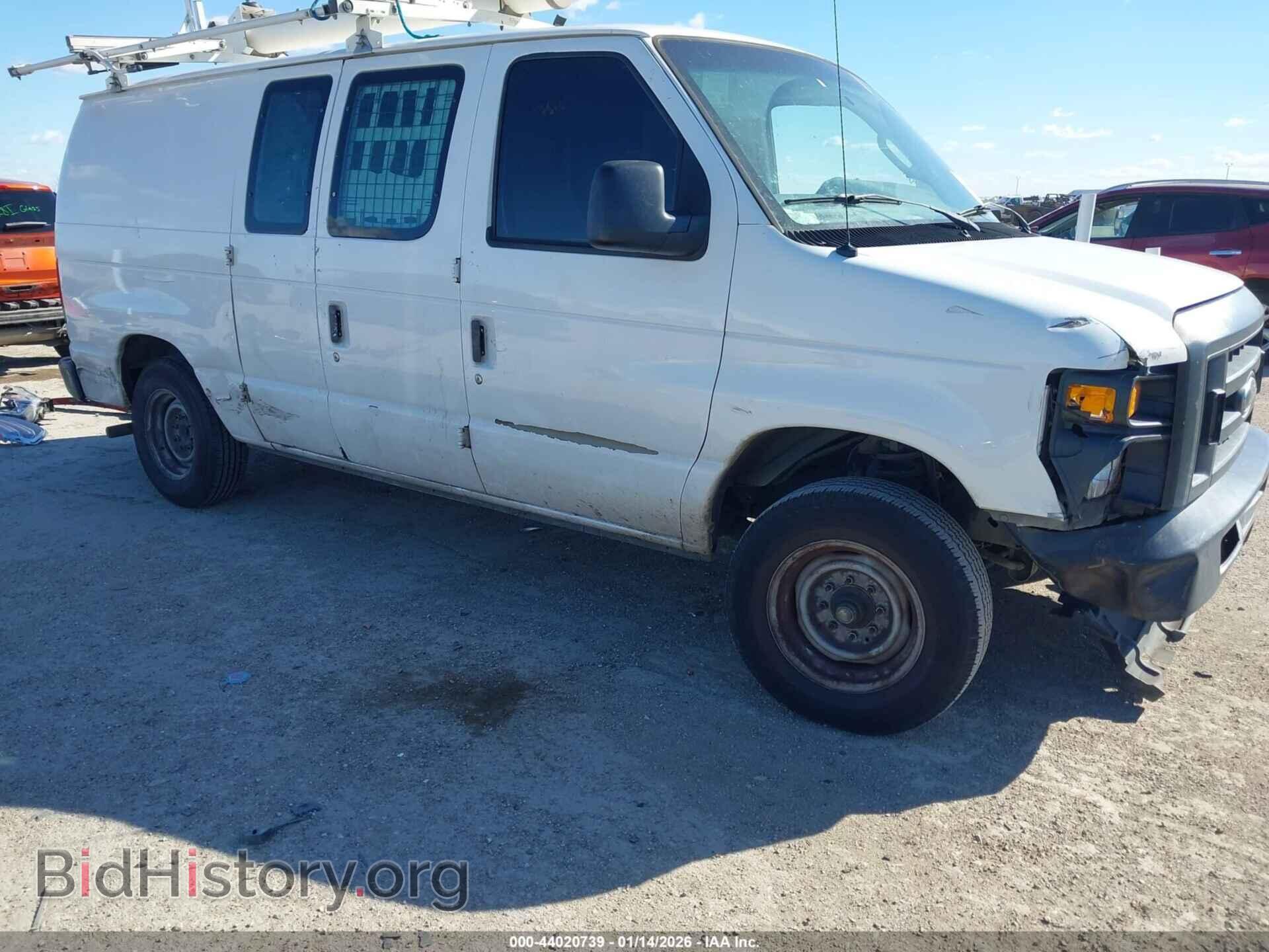 2013 FORD E-150 - VIN: 1FTNE1EW7DDA16382 - Фото 6