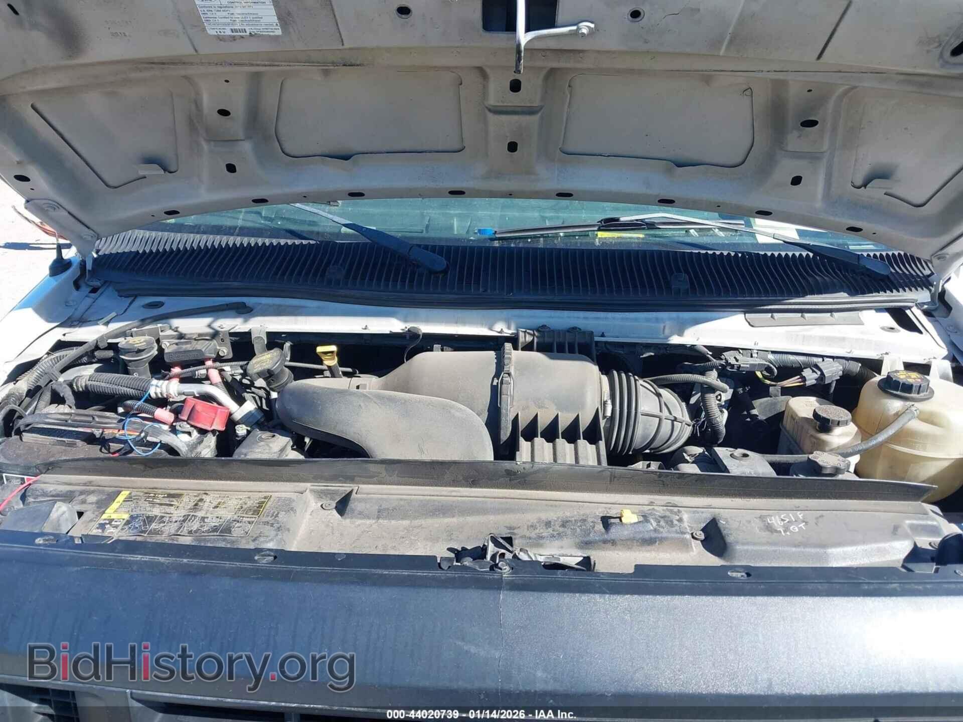 2013 FORD E-150 - VIN: 1FTNE1EW7DDA16382 - Фото 10