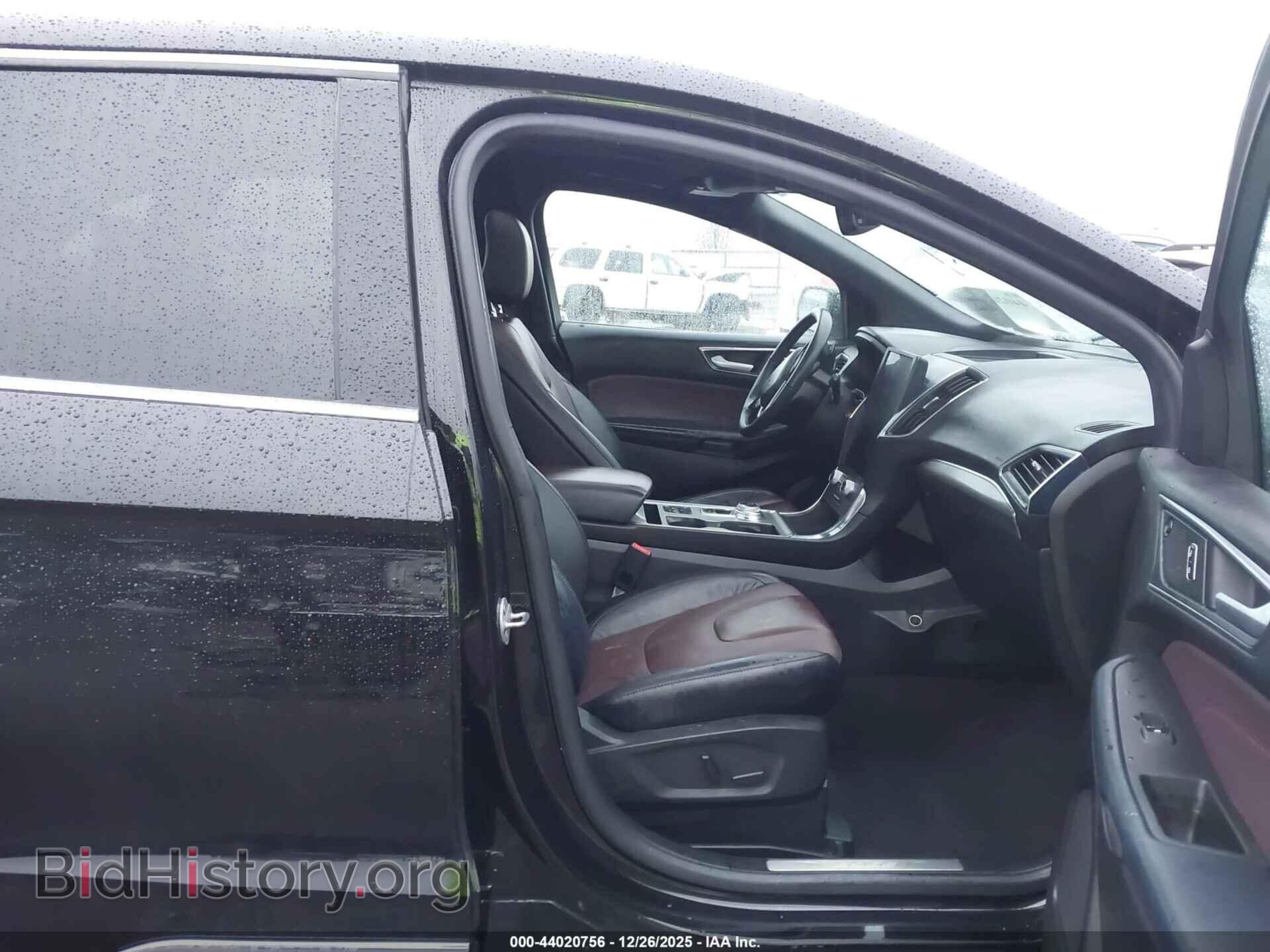 2022 FORD EDGE - VIN: 2FMPK4K94NBA18448 - Фото 5