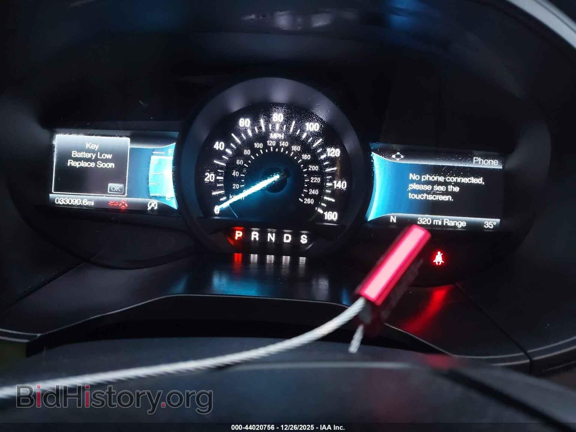 2022 FORD EDGE - VIN: 2FMPK4K94NBA18448 - Фото 7