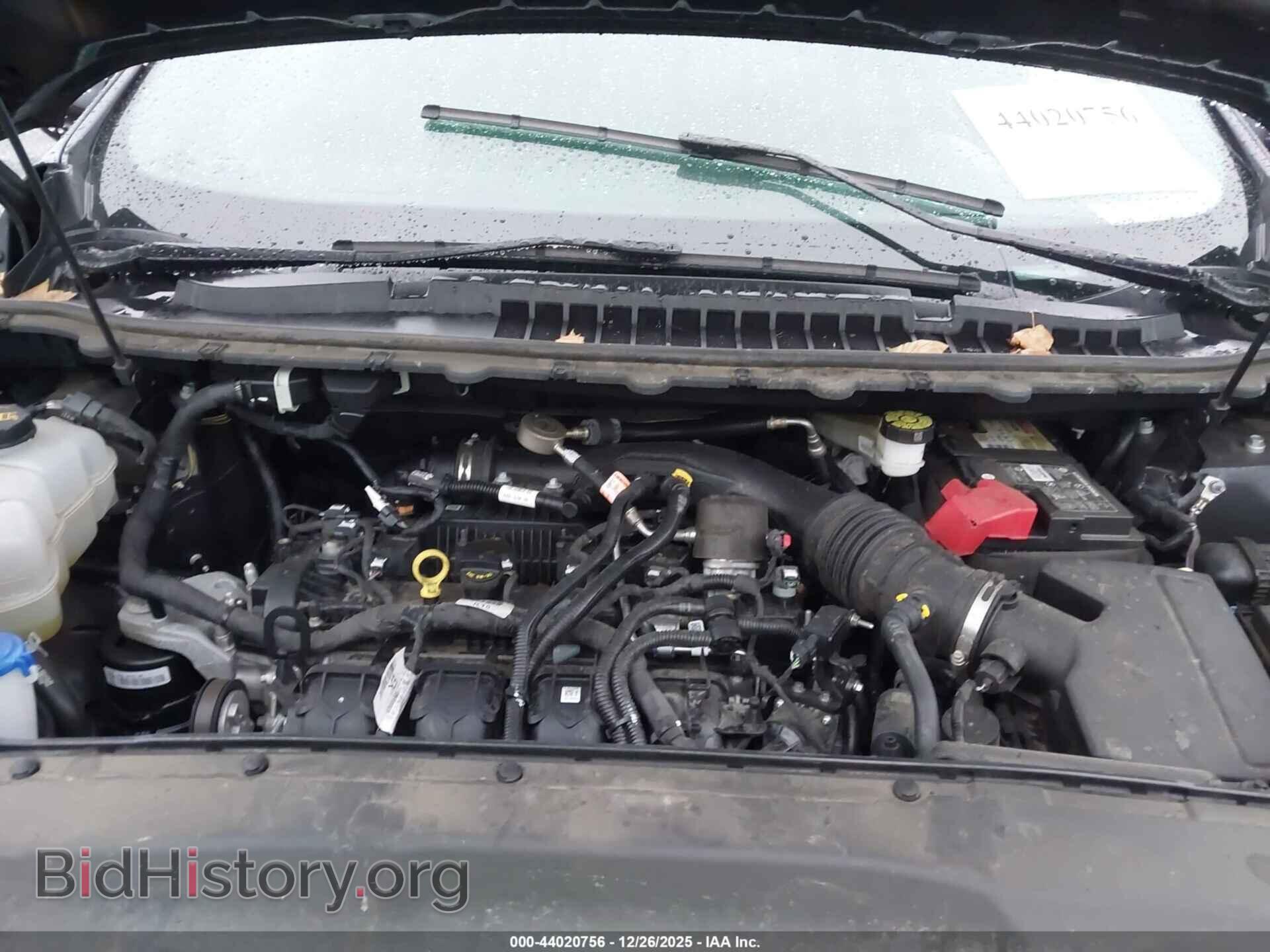 2022 FORD EDGE - VIN: 2FMPK4K94NBA18448 - Фото 10