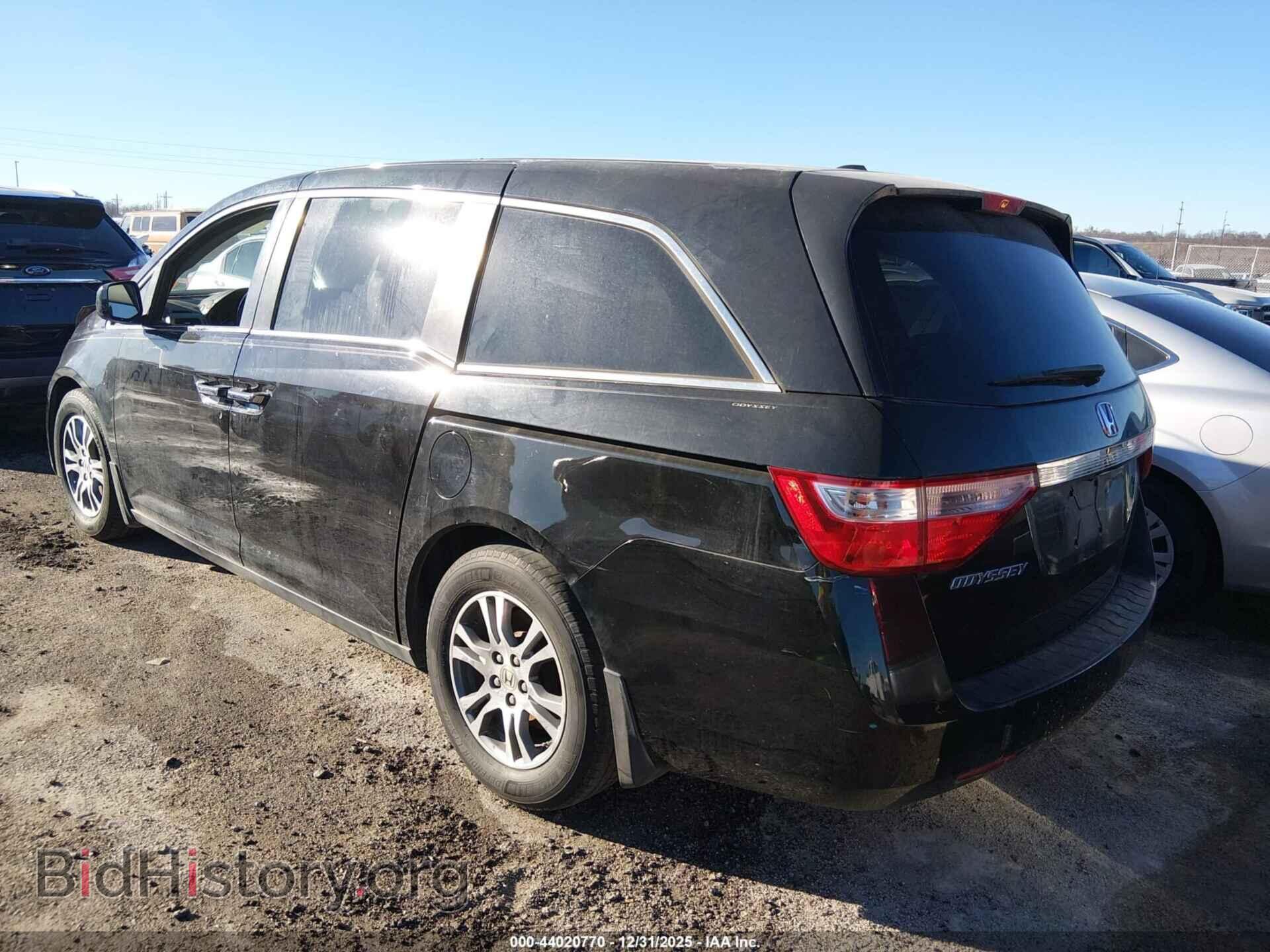 2011 HONDA ODYSSEY - VIN: 5FNRL5H65BB010466 - Фото 3