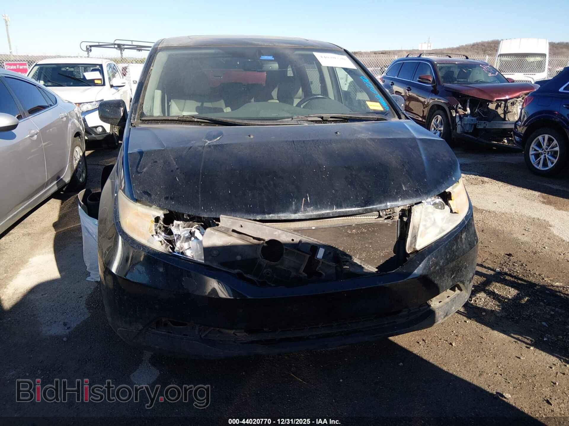 2011 HONDA ODYSSEY - VIN: 5FNRL5H65BB010466 - Фото 6