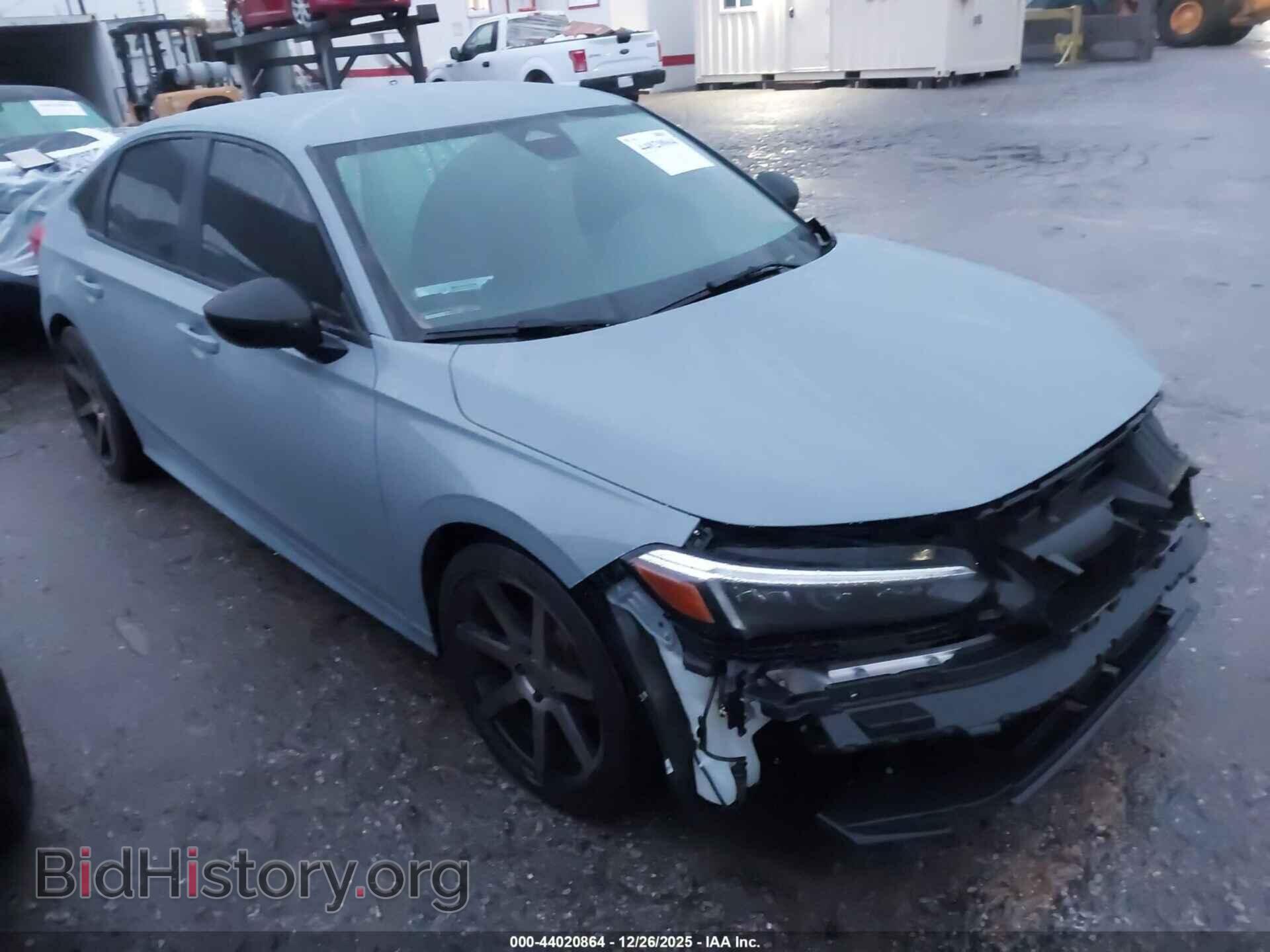 Фотография 2HGFE2F57RH526808 - HONDA CIVIC 2024