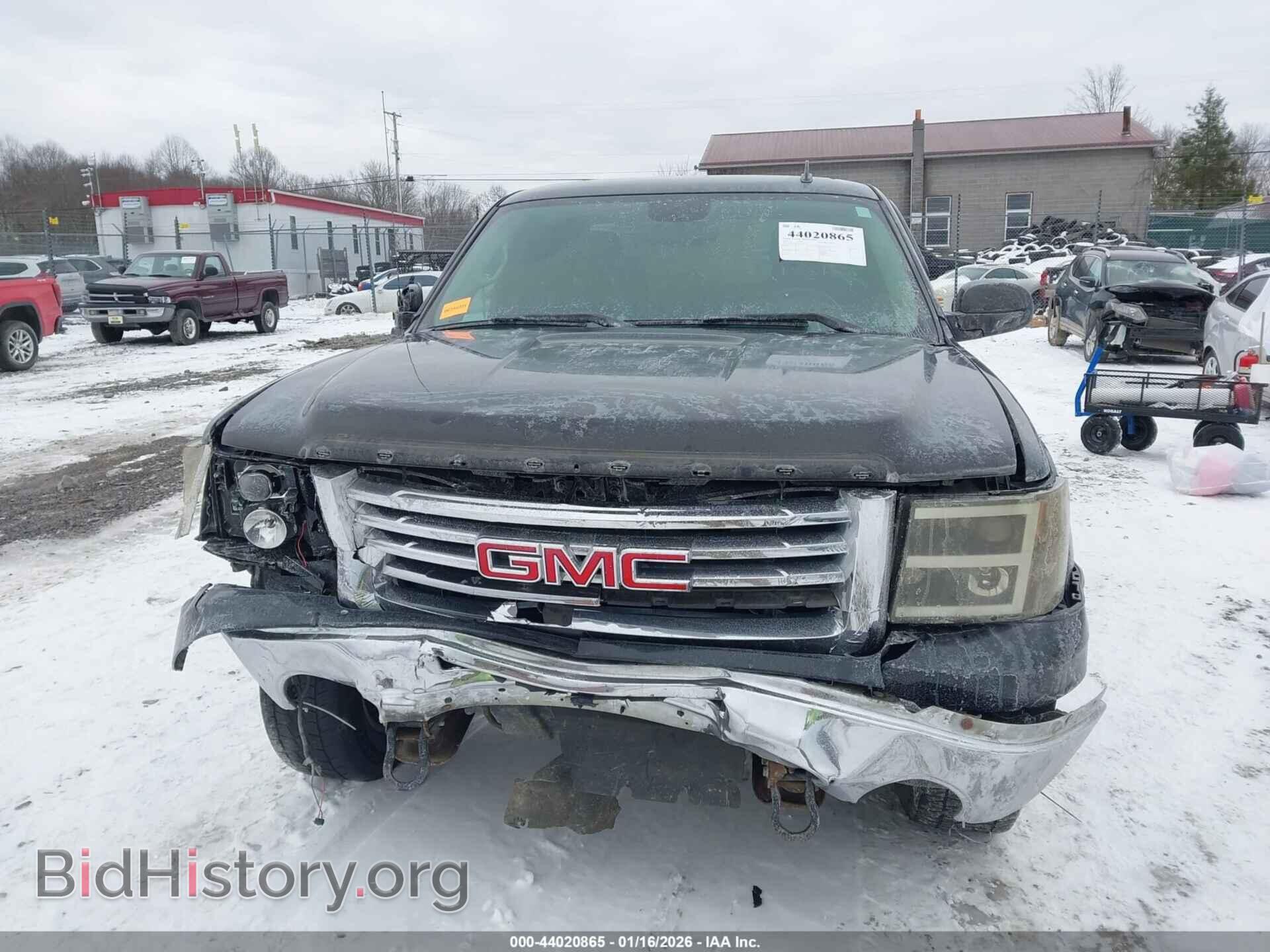 2010 GMC SIERRA 1500 - VIN: 1GTSKVE30AZ110725 - Фото 13
