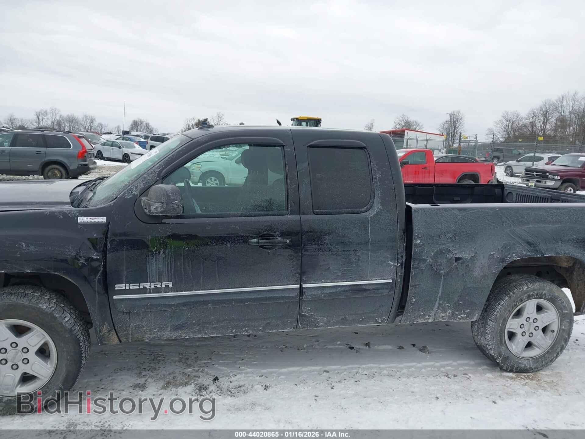 2010 GMC SIERRA 1500 - VIN: 1GTSKVE30AZ110725 - Фото 15