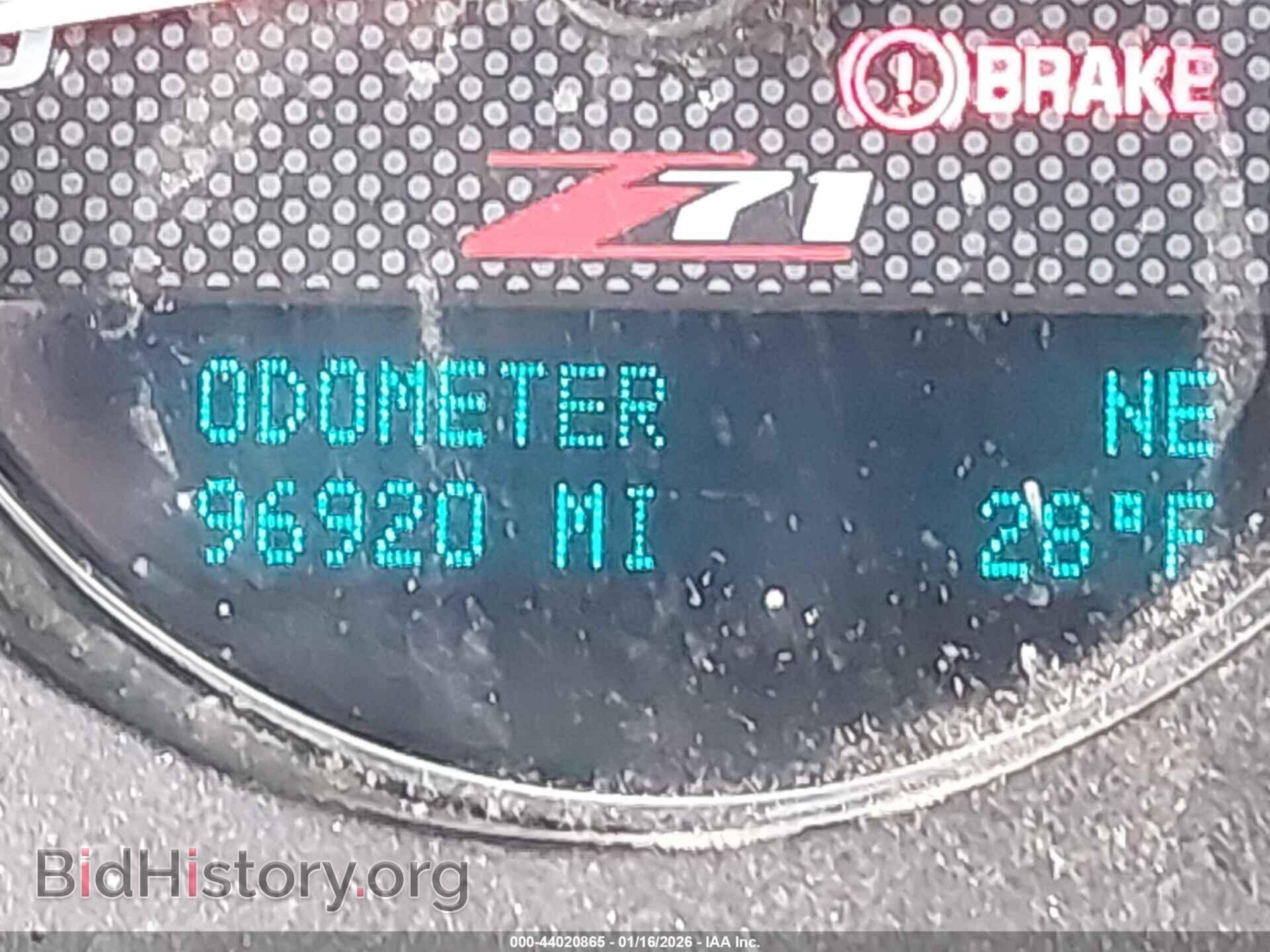 2010 GMC SIERRA 1500 - VIN: 1GTSKVE30AZ110725 - Фото 16