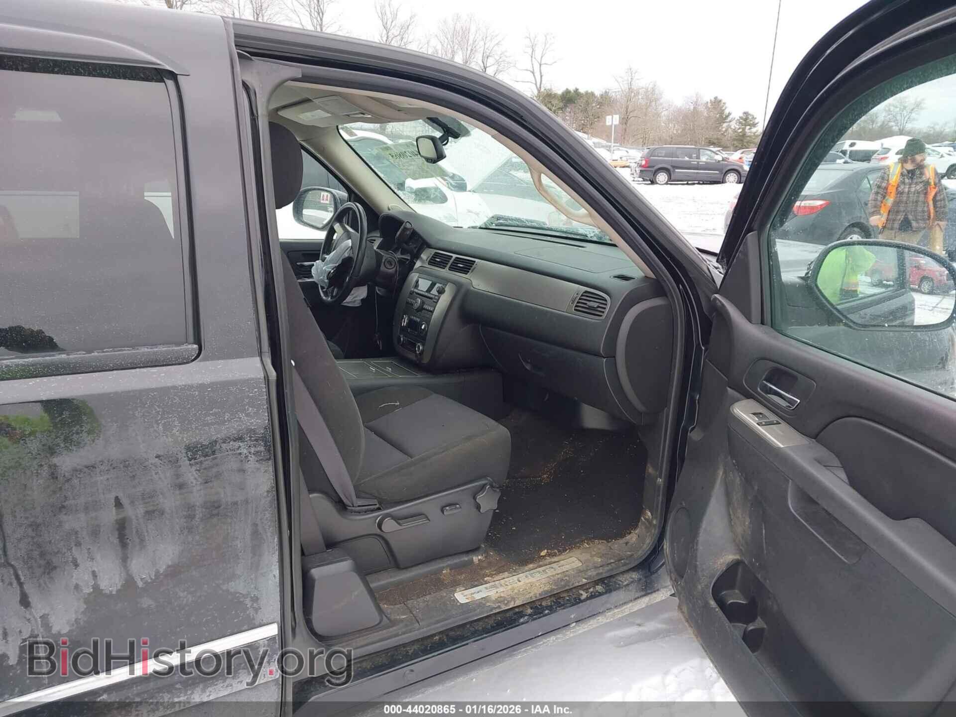 2010 GMC SIERRA 1500 - VIN: 1GTSKVE30AZ110725 - Фото 5