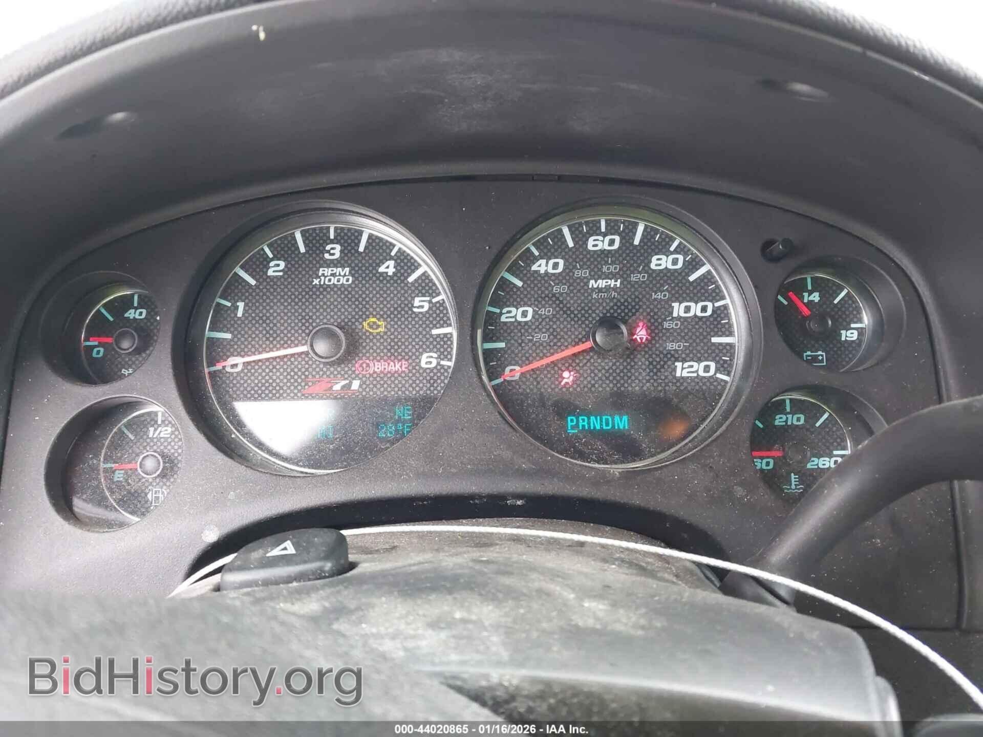 2010 GMC SIERRA 1500 - VIN: 1GTSKVE30AZ110725 - Фото 7
