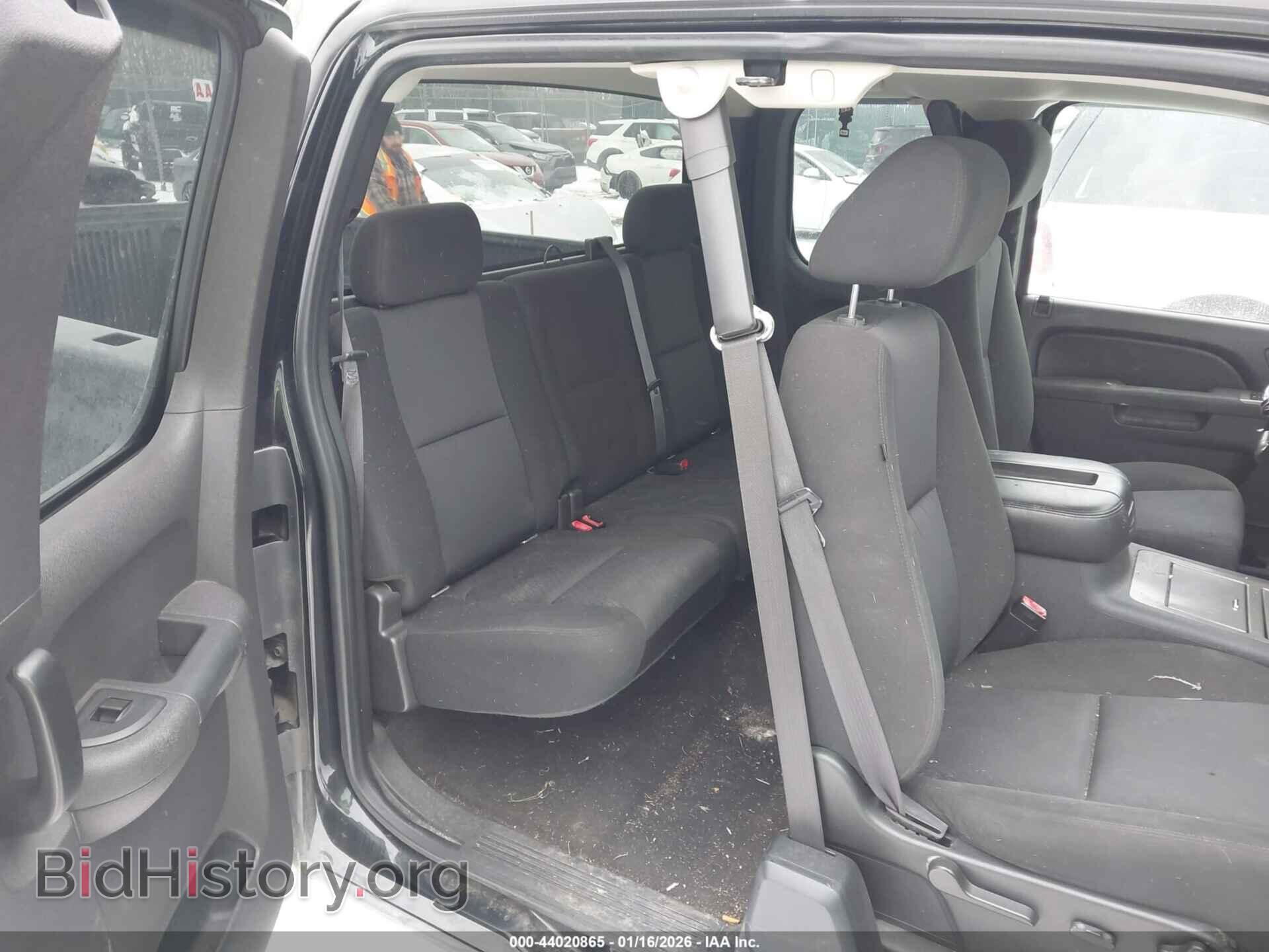 2010 GMC SIERRA 1500 - VIN: 1GTSKVE30AZ110725 - Фото 8