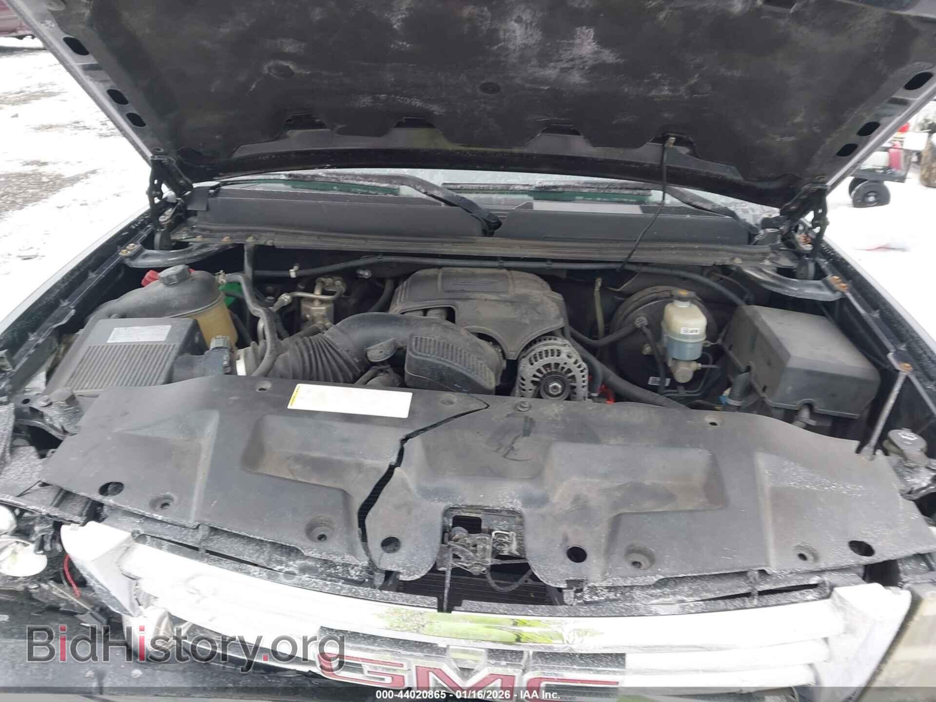 2010 GMC SIERRA 1500 - VIN: 1GTSKVE30AZ110725 - Фото 10