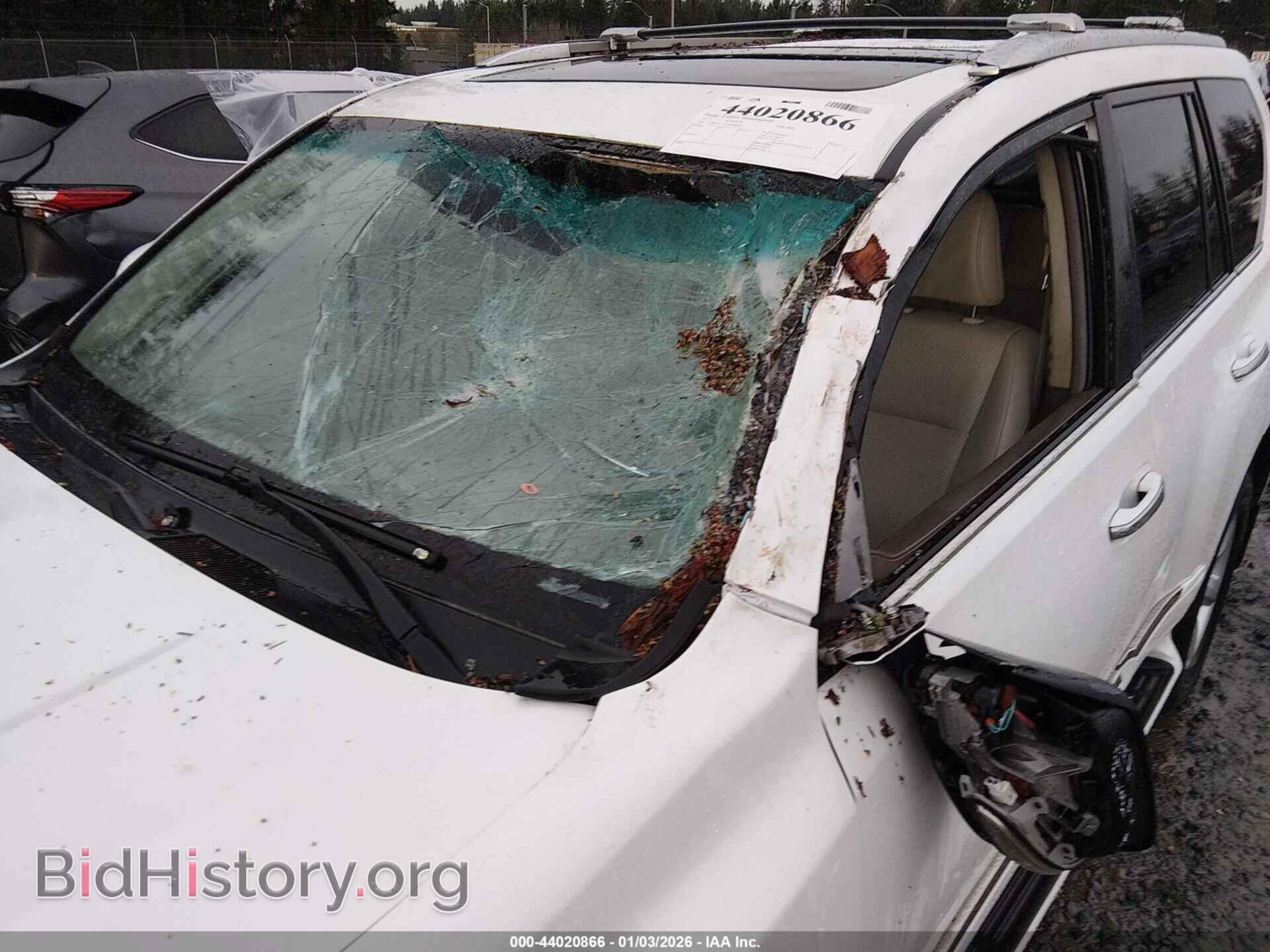 2012 LEXUS GX 460 - VIN: JTJBM7FX4C5040936 - Photo 6