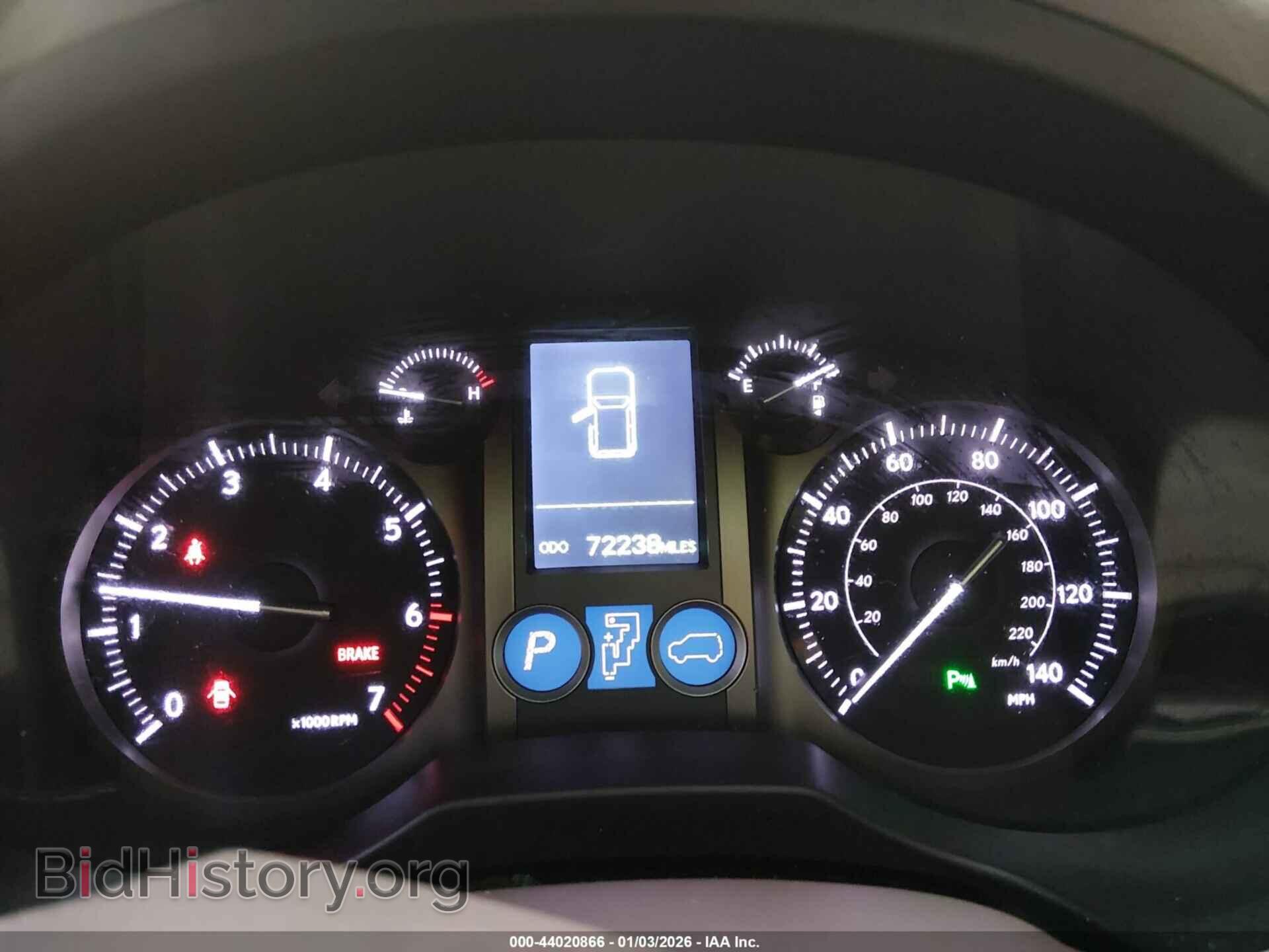 2012 LEXUS GX 460 - VIN: JTJBM7FX4C5040936 - Photo 7