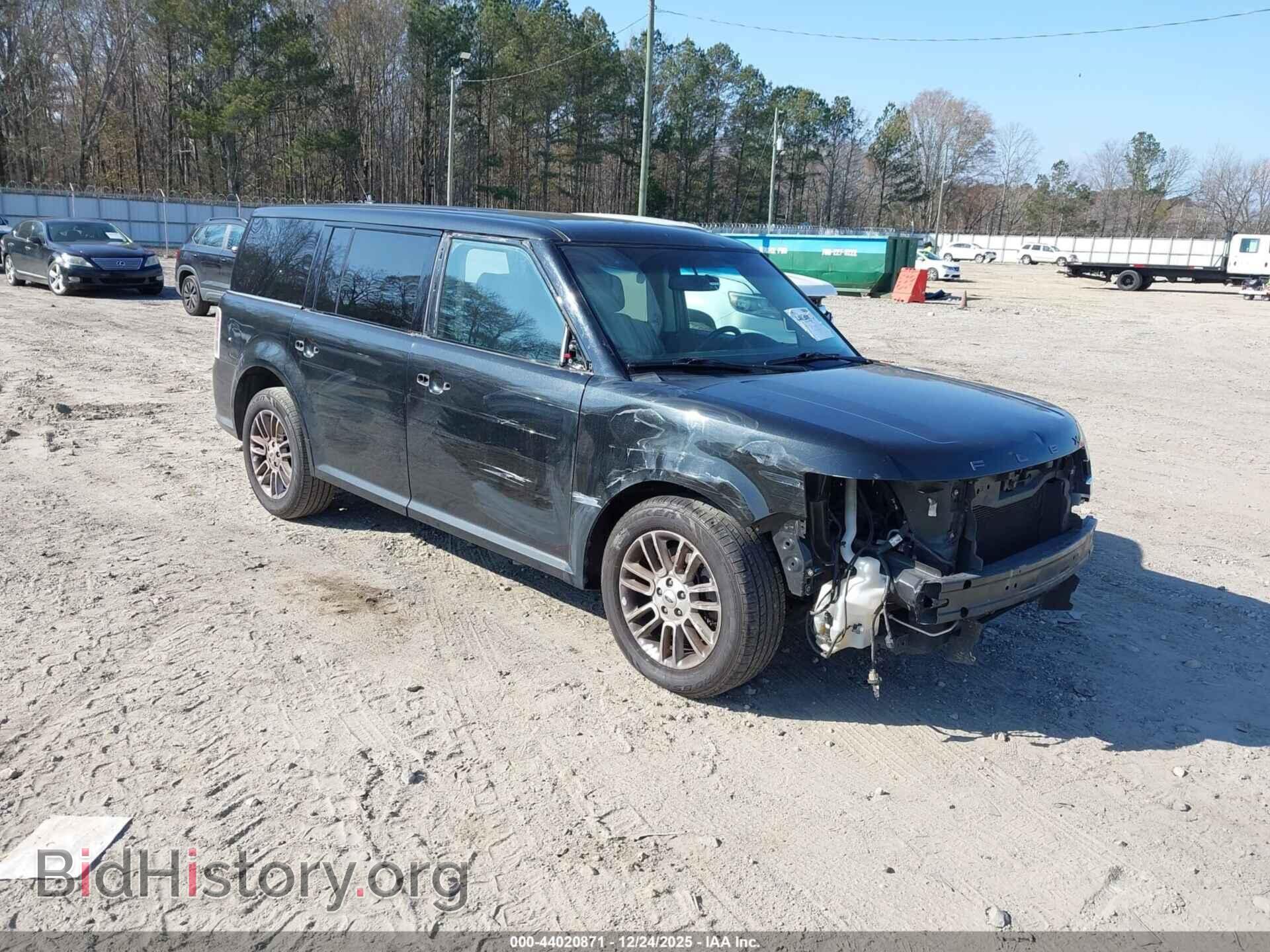Photo 2FMGK5C84EBD15991 - FORD FLEX 2014
