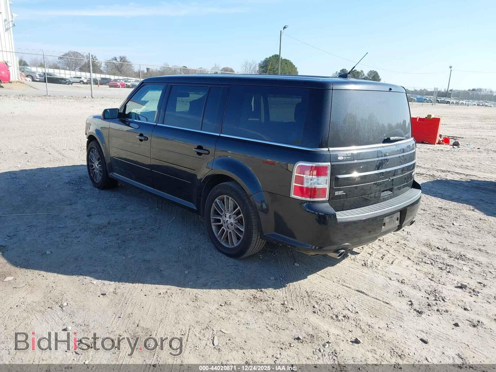 2014 FORD FLEX - VIN: 2FMGK5C84EBD15991 - Photo 3