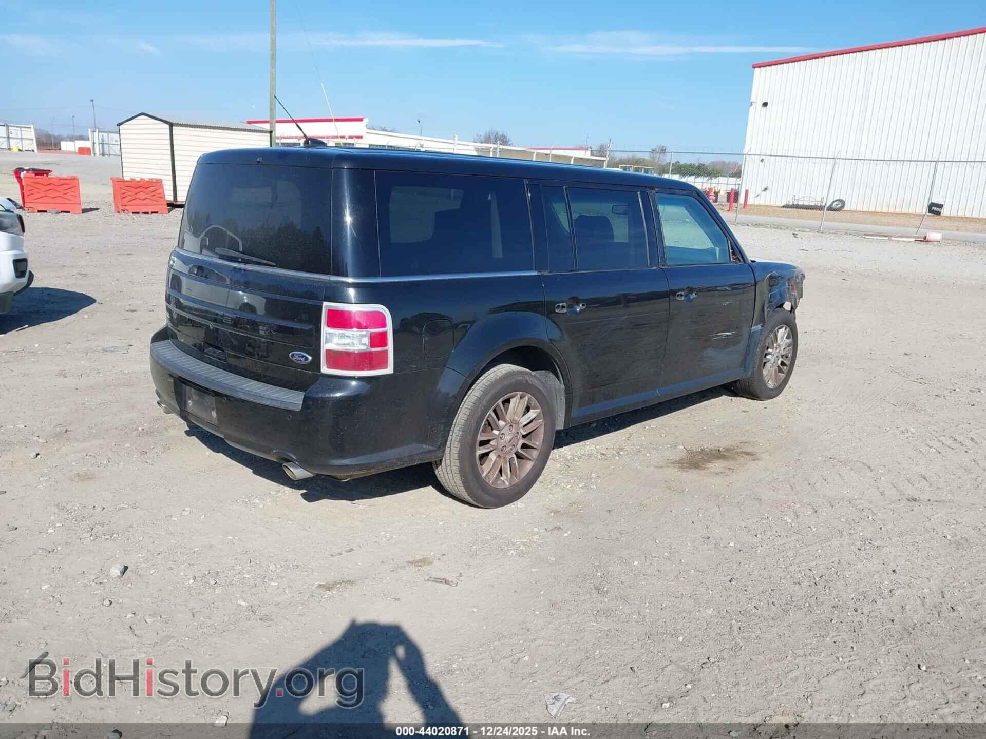 2014 FORD FLEX - VIN: 2FMGK5C84EBD15991 - Photo 4