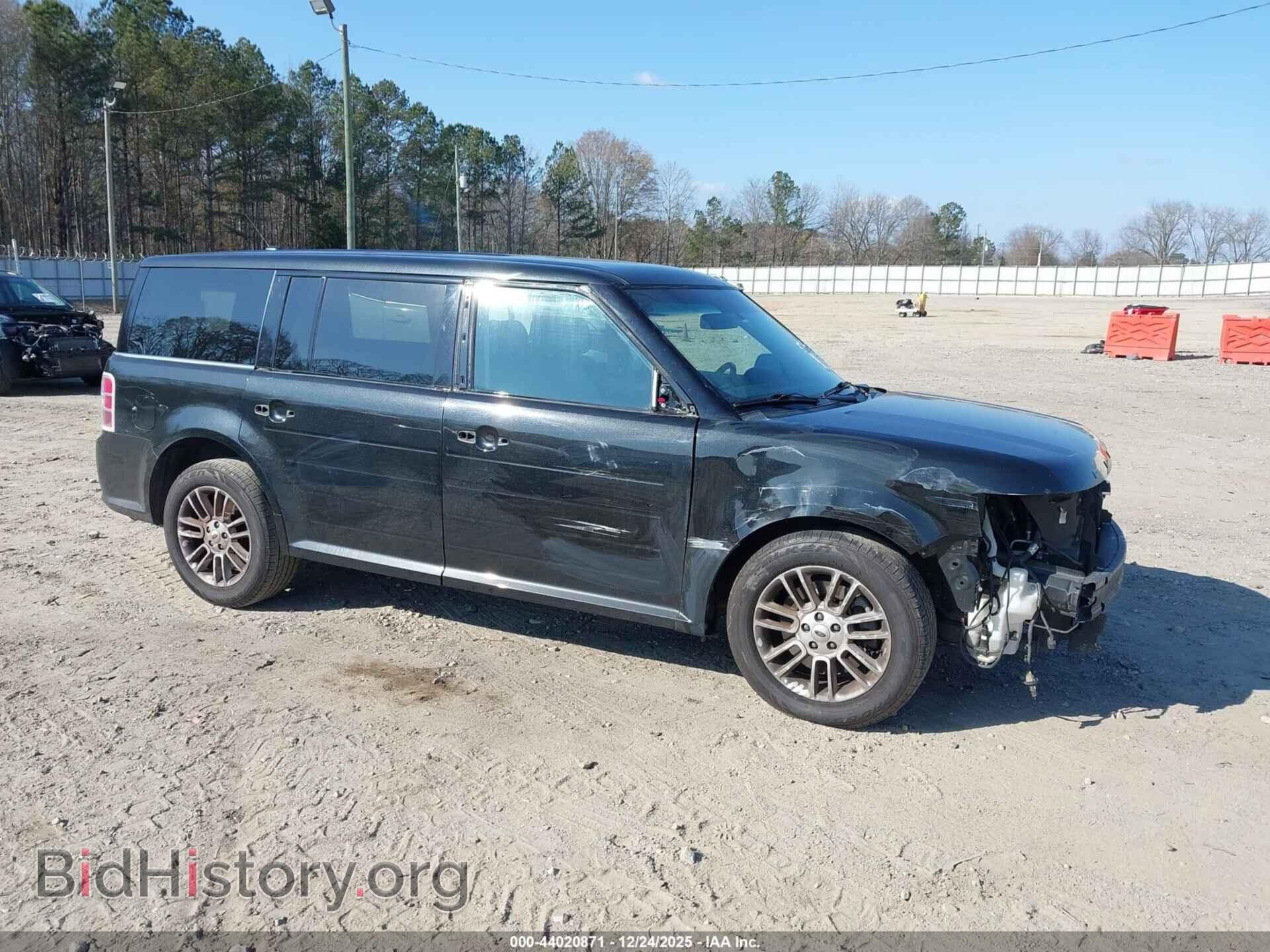 2014 FORD FLEX - VIN: 2FMGK5C84EBD15991 - Photo 6
