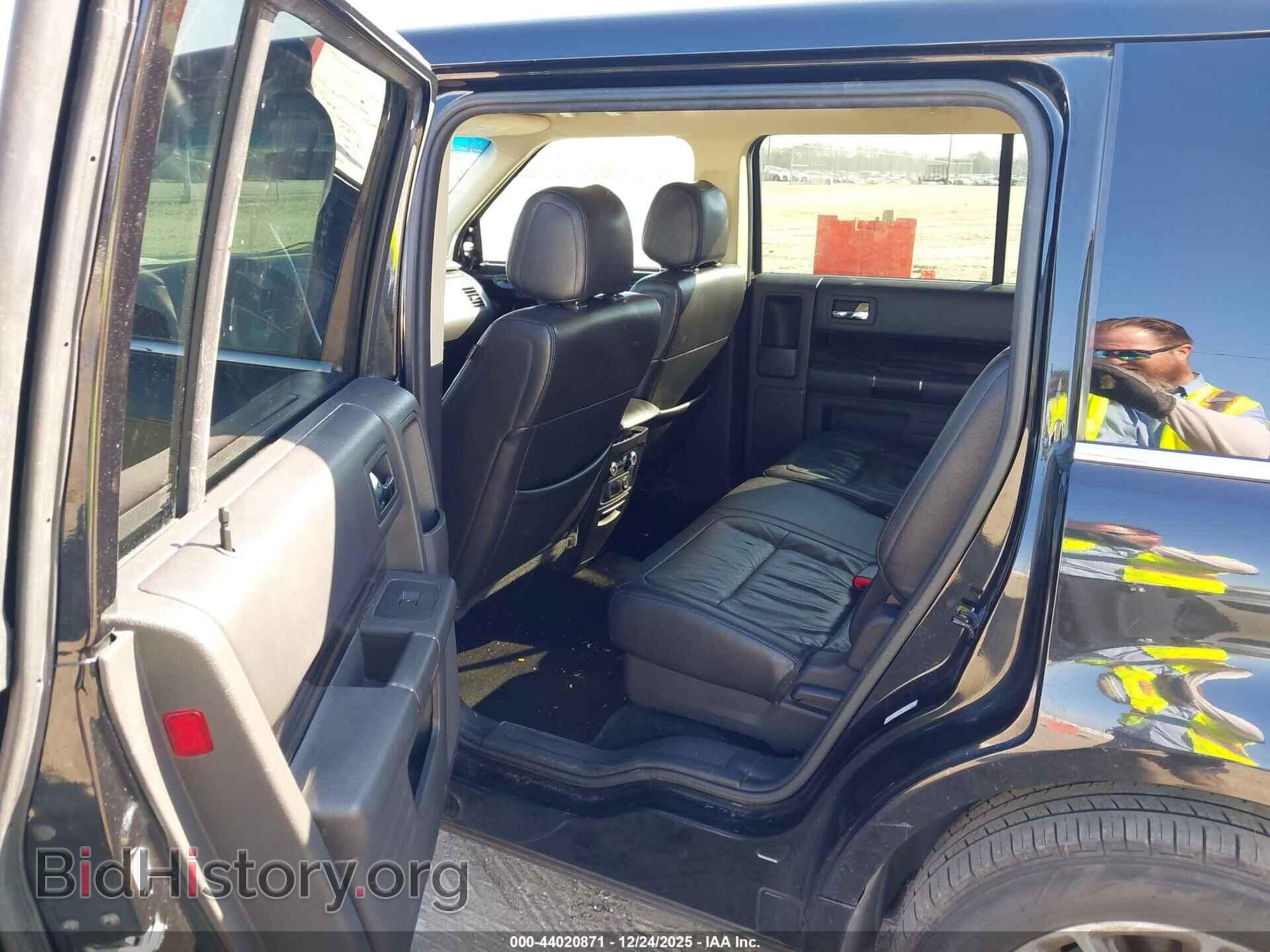 2014 FORD FLEX - VIN: 2FMGK5C84EBD15991 - Photo 8