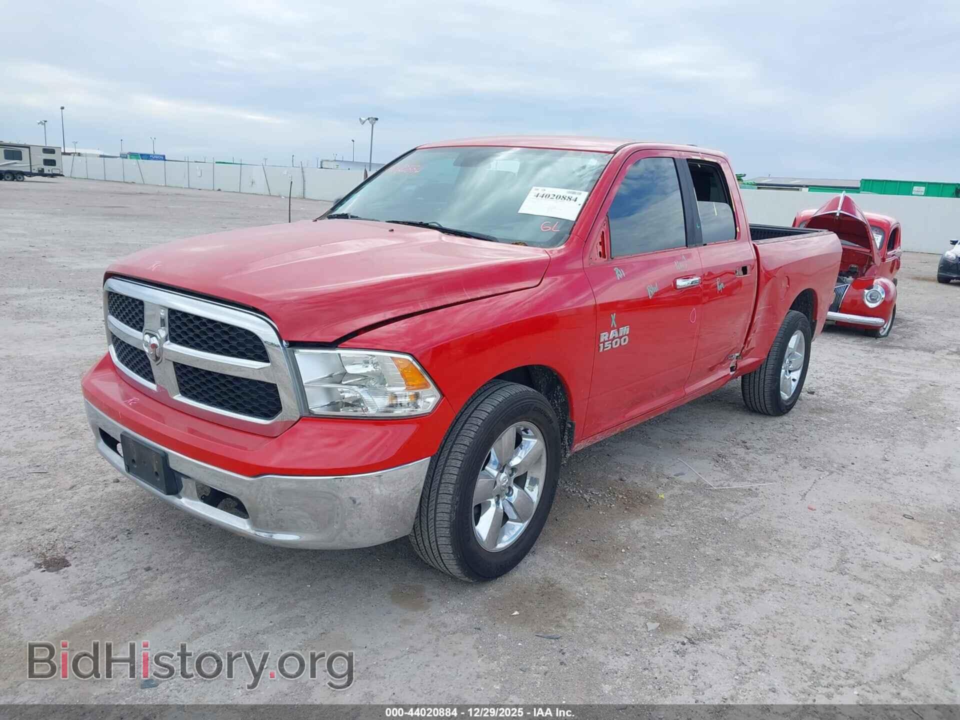 2015 RAM 1500 - VIN: 1C6RR6GG7FS674654 - Фото 2