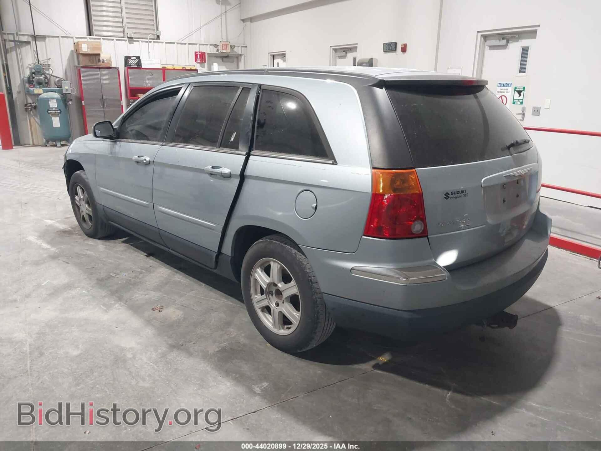 2005 CHRYSLER PACIFICA - VIN: 2C4GM68405R576875 - Фото 3