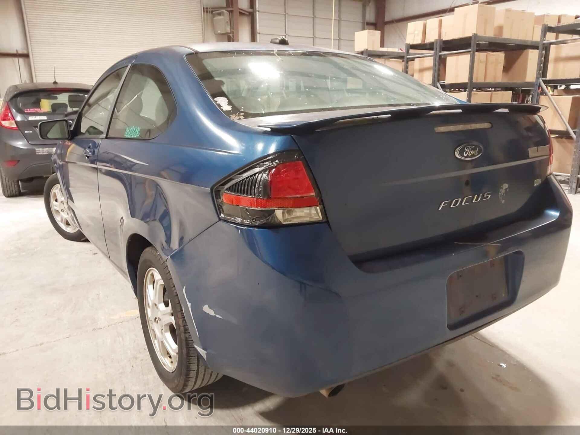 2009 FORD FOCUS - VIN: 1FAHP32N89W170552 - Фото 6