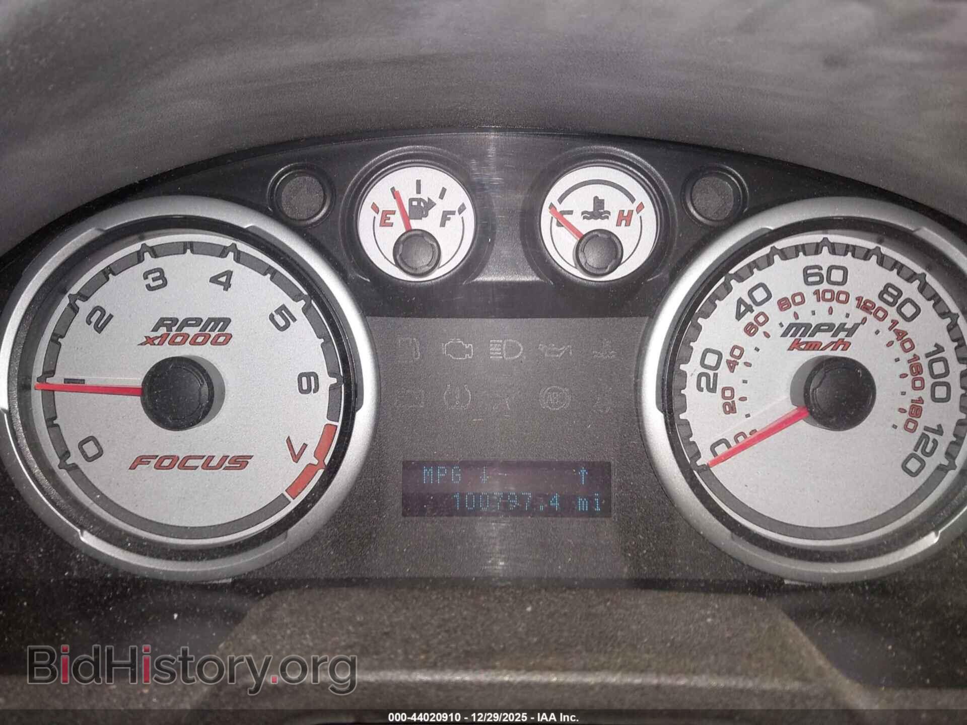 2009 FORD FOCUS - VIN: 1FAHP32N89W170552 - Фото 7