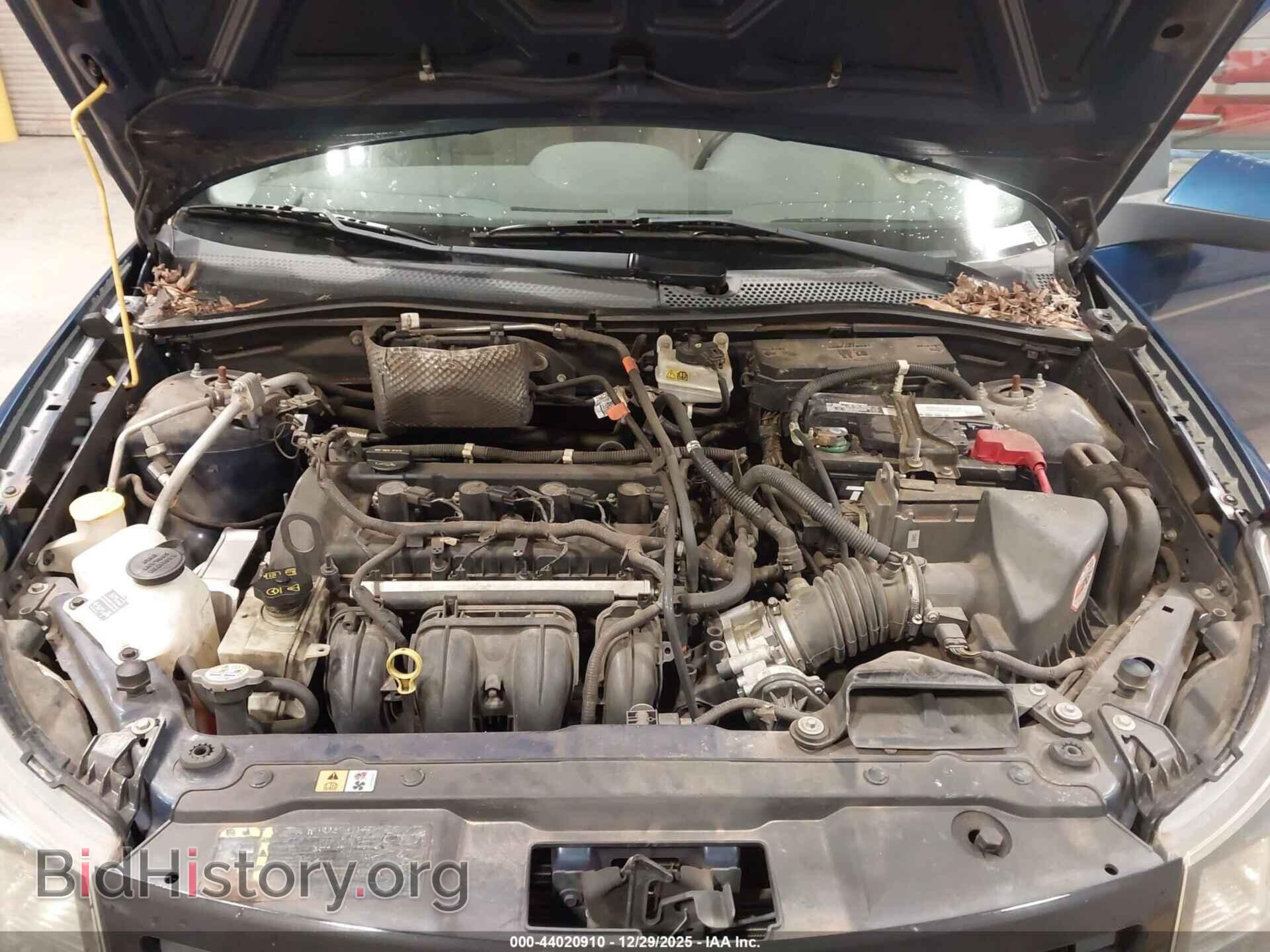 2009 FORD FOCUS - VIN: 1FAHP32N89W170552 - Фото 10