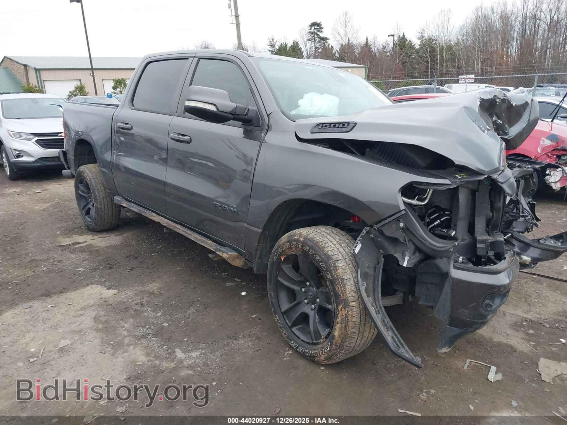 Photo 1C6SRFFT2LN127933 - RAM 1500 2020