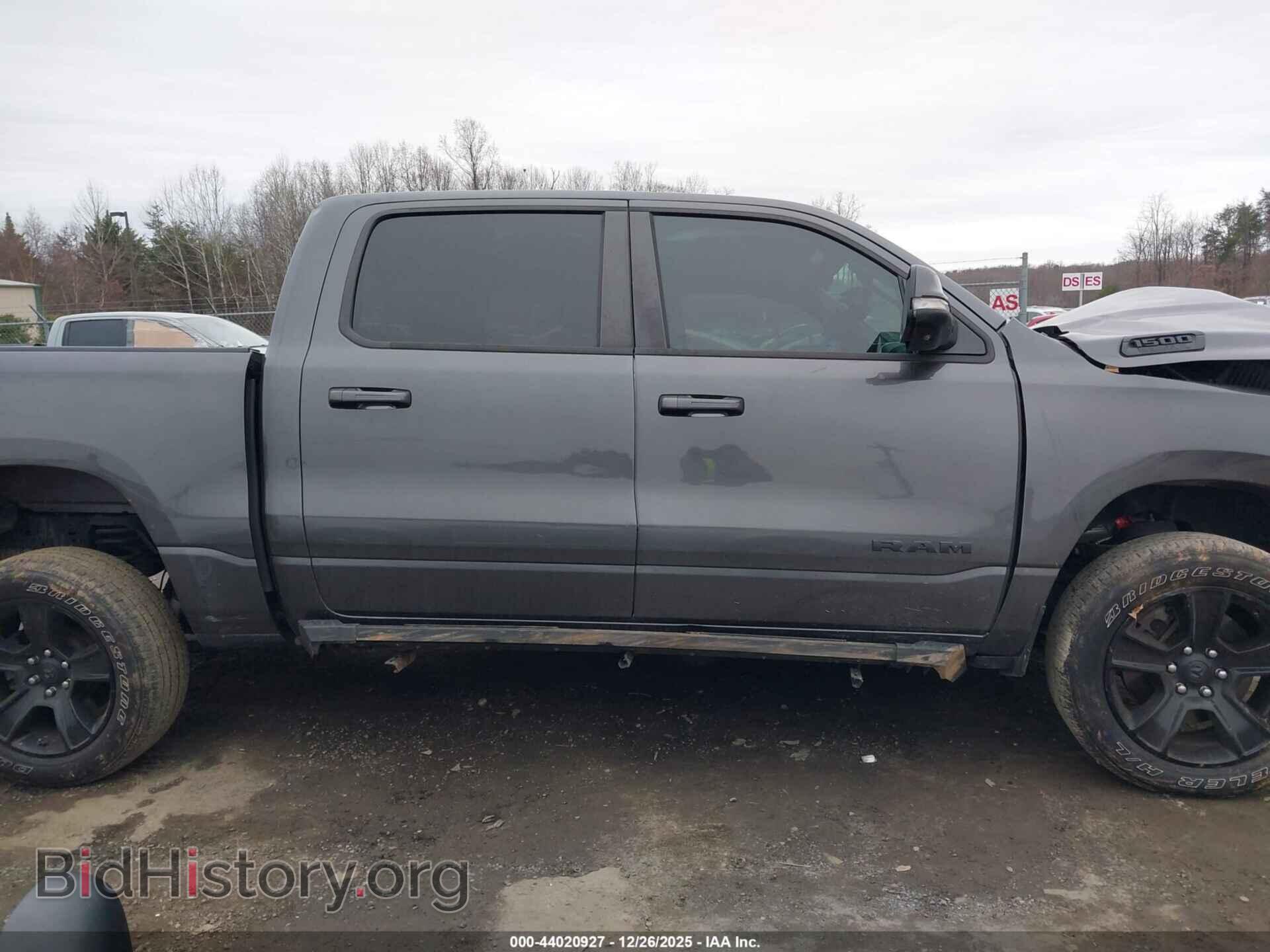 2020 RAM 1500 - VIN: 1C6SRFFT2LN127933 - Фото 12