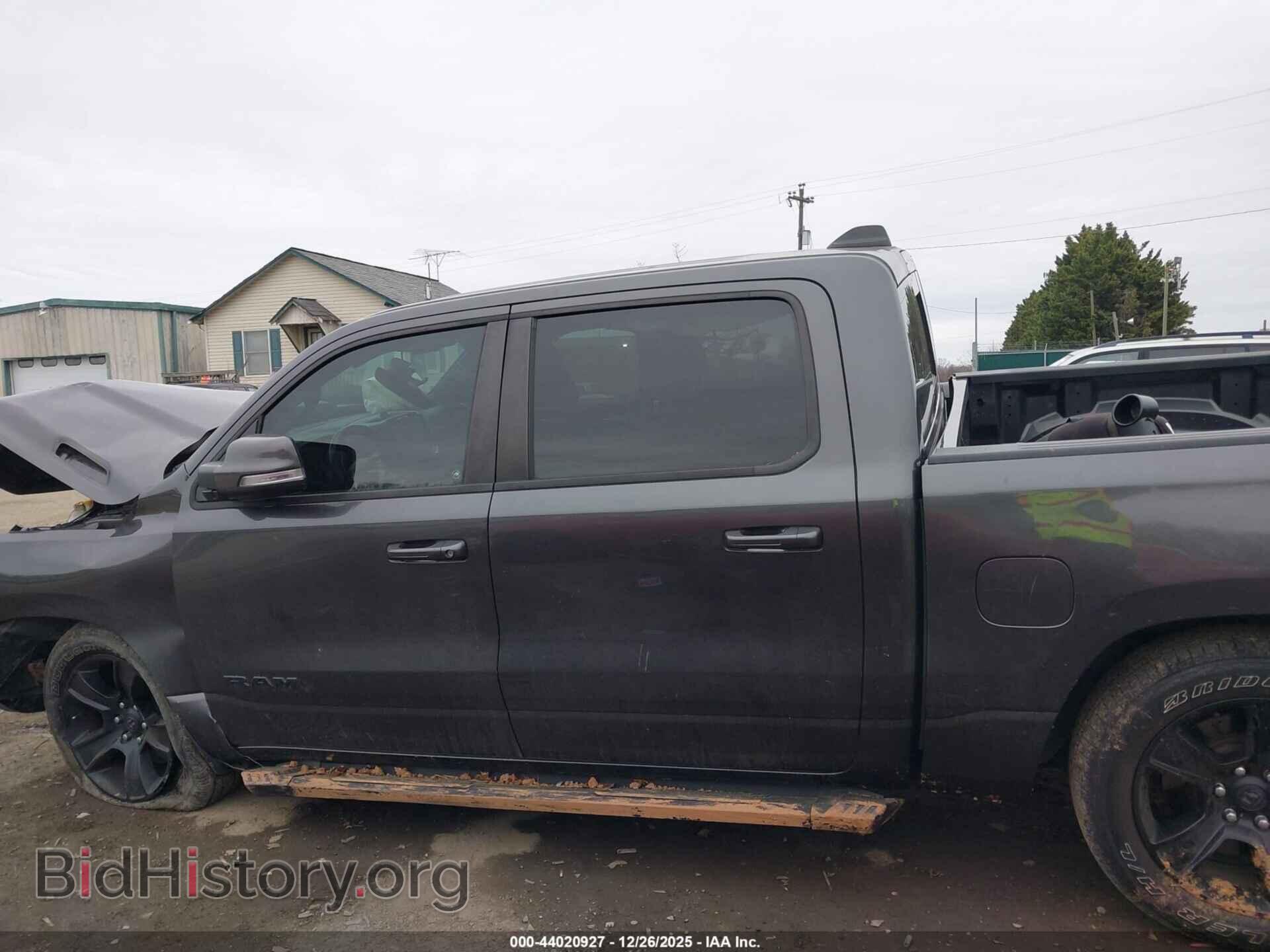 2020 RAM 1500 - VIN: 1C6SRFFT2LN127933 - Фото 13