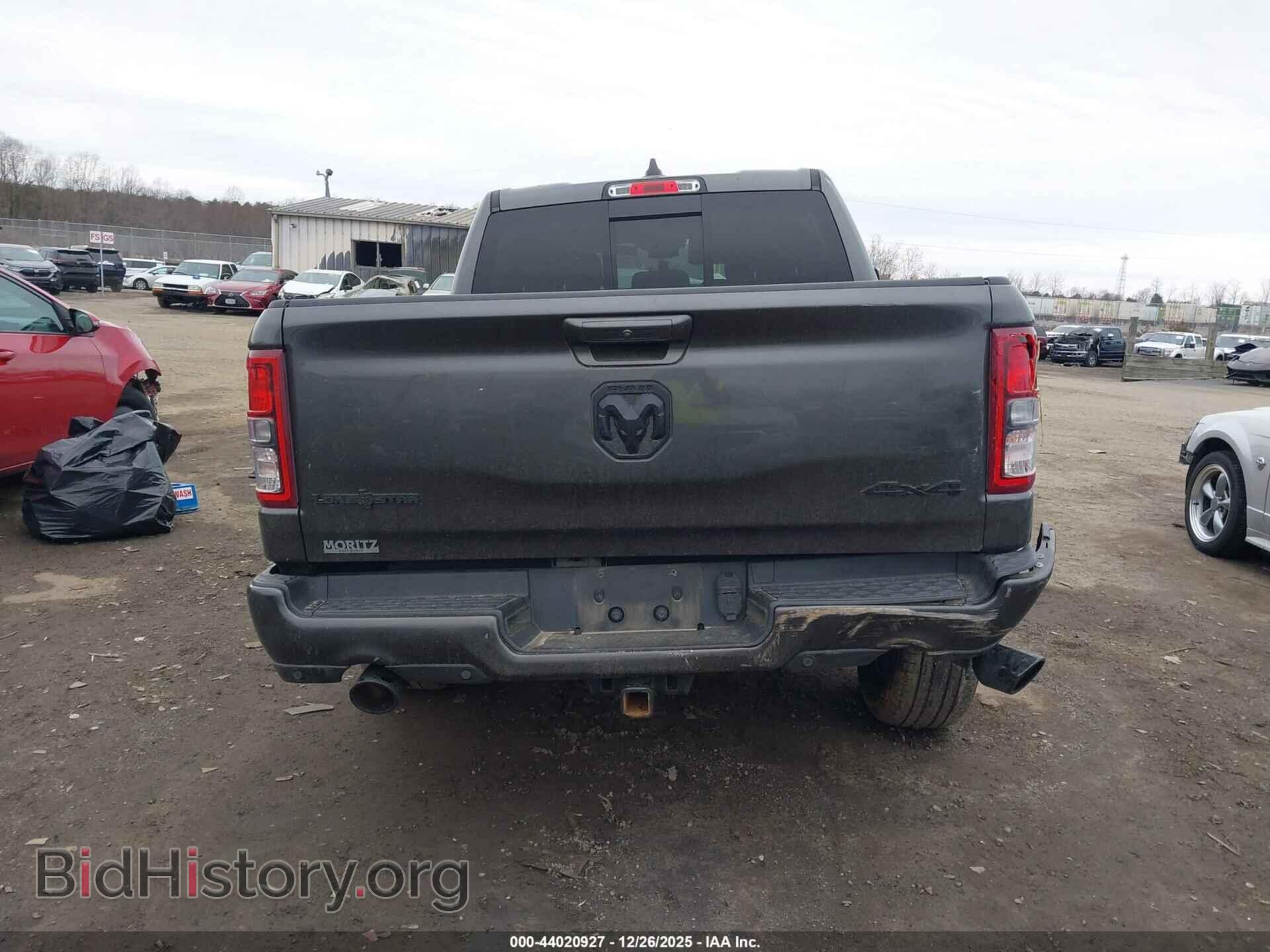 2020 RAM 1500 - VIN: 1C6SRFFT2LN127933 - Фото 15