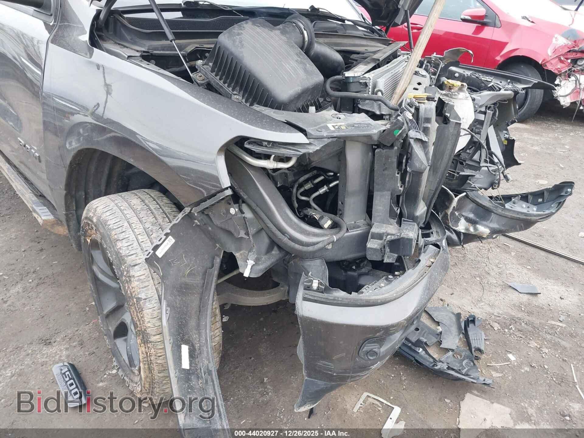 2020 RAM 1500 - VIN: 1C6SRFFT2LN127933 - Фото 19