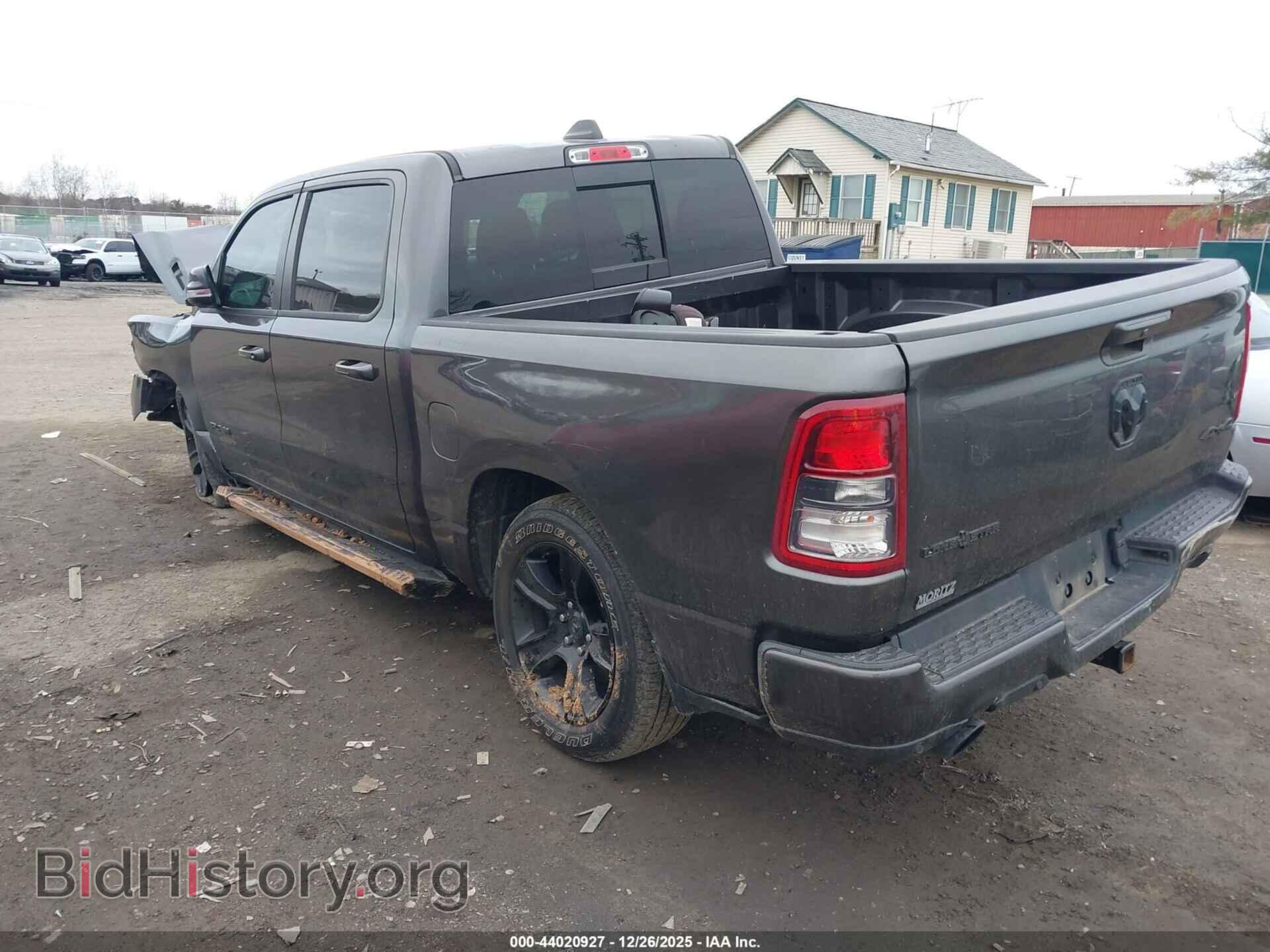 2020 RAM 1500 - VIN: 1C6SRFFT2LN127933 - Фото 3