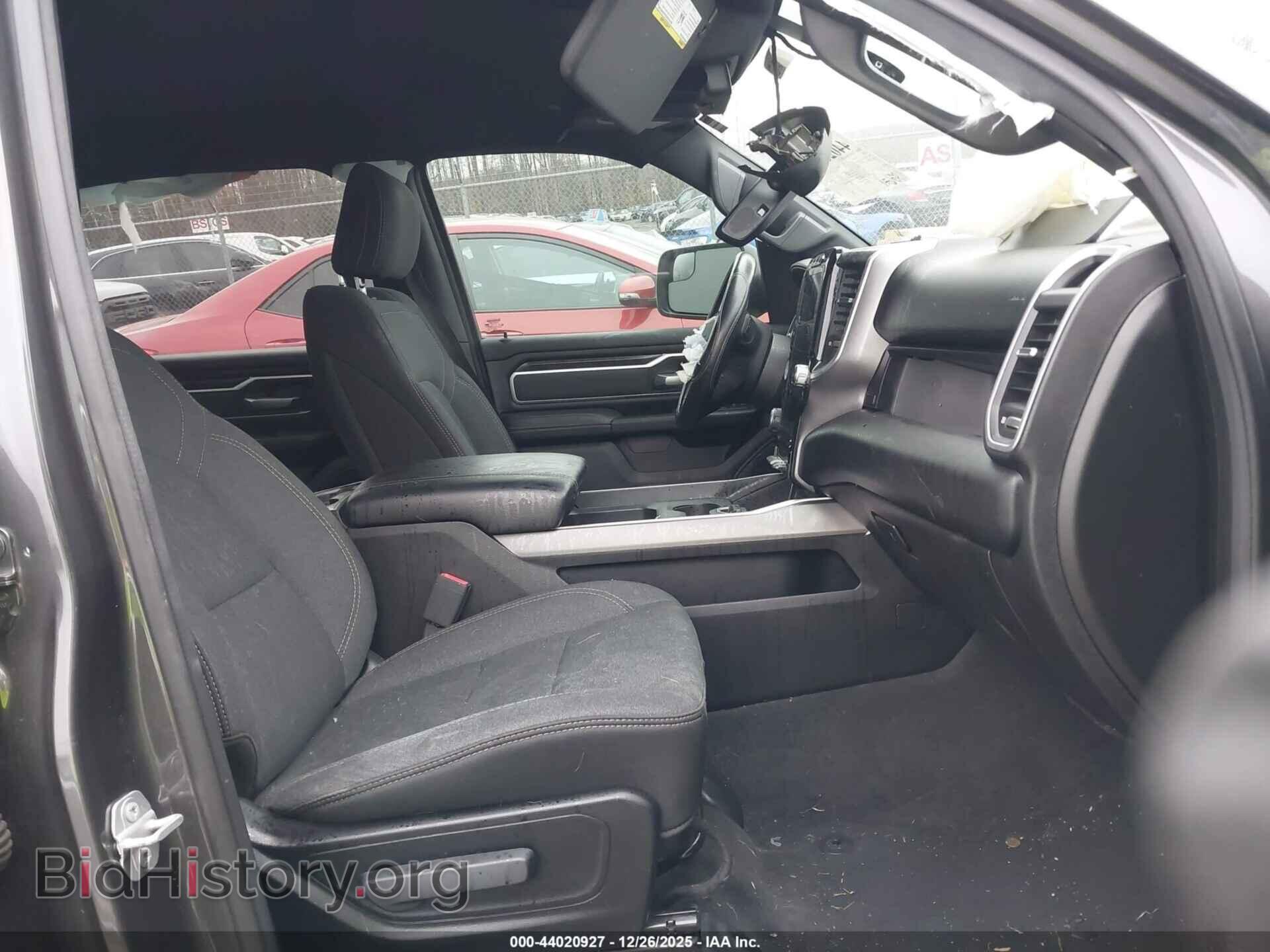 2020 RAM 1500 - VIN: 1C6SRFFT2LN127933 - Фото 5