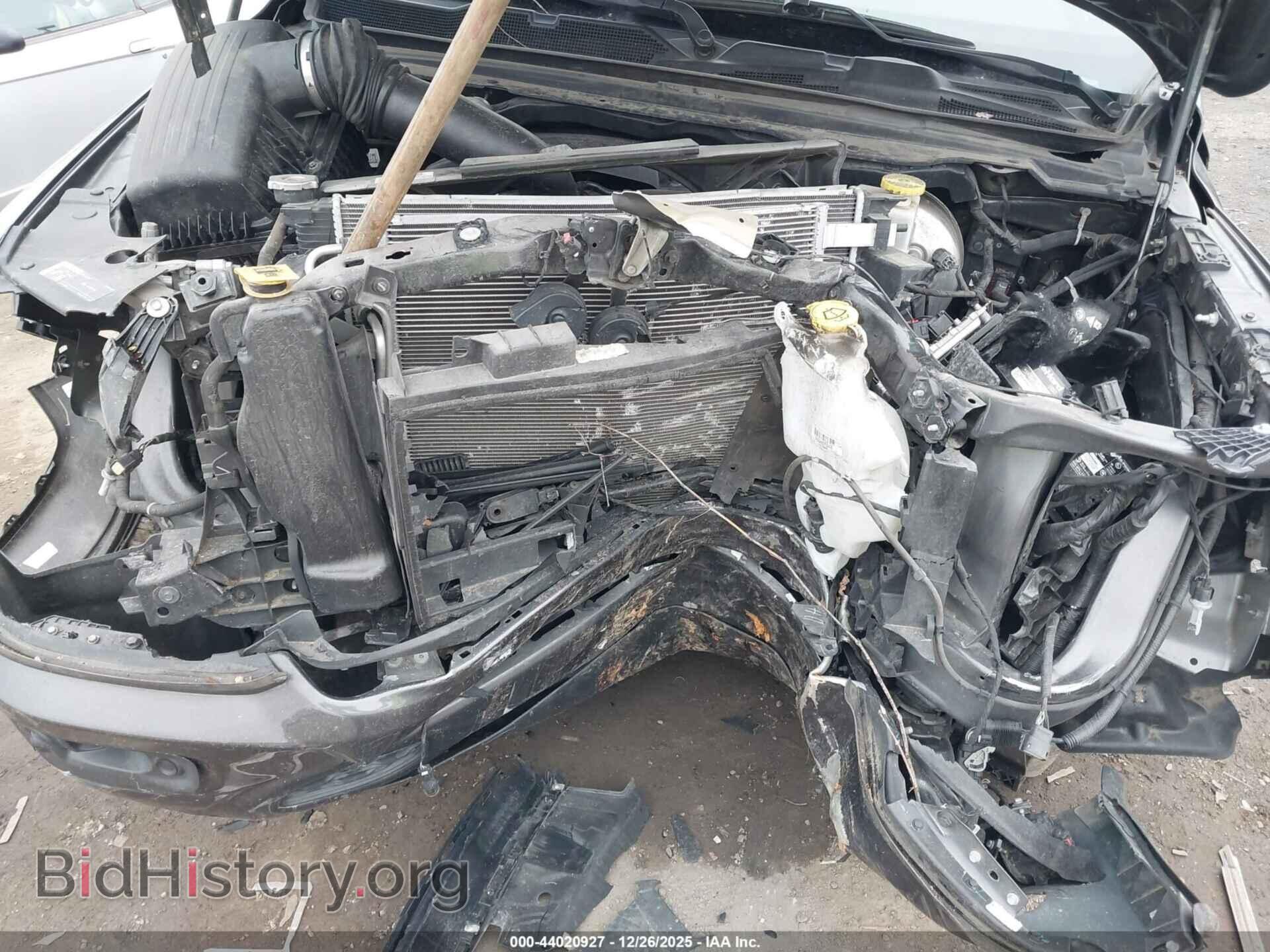 2020 RAM 1500 - VIN: 1C6SRFFT2LN127933 - Фото 6