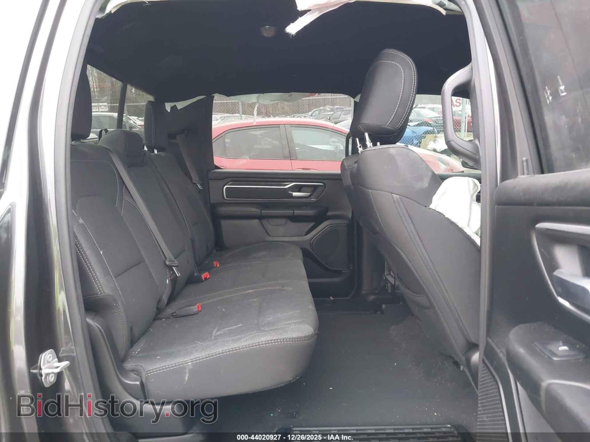 2020 RAM 1500 - VIN: 1C6SRFFT2LN127933 - Фото 8