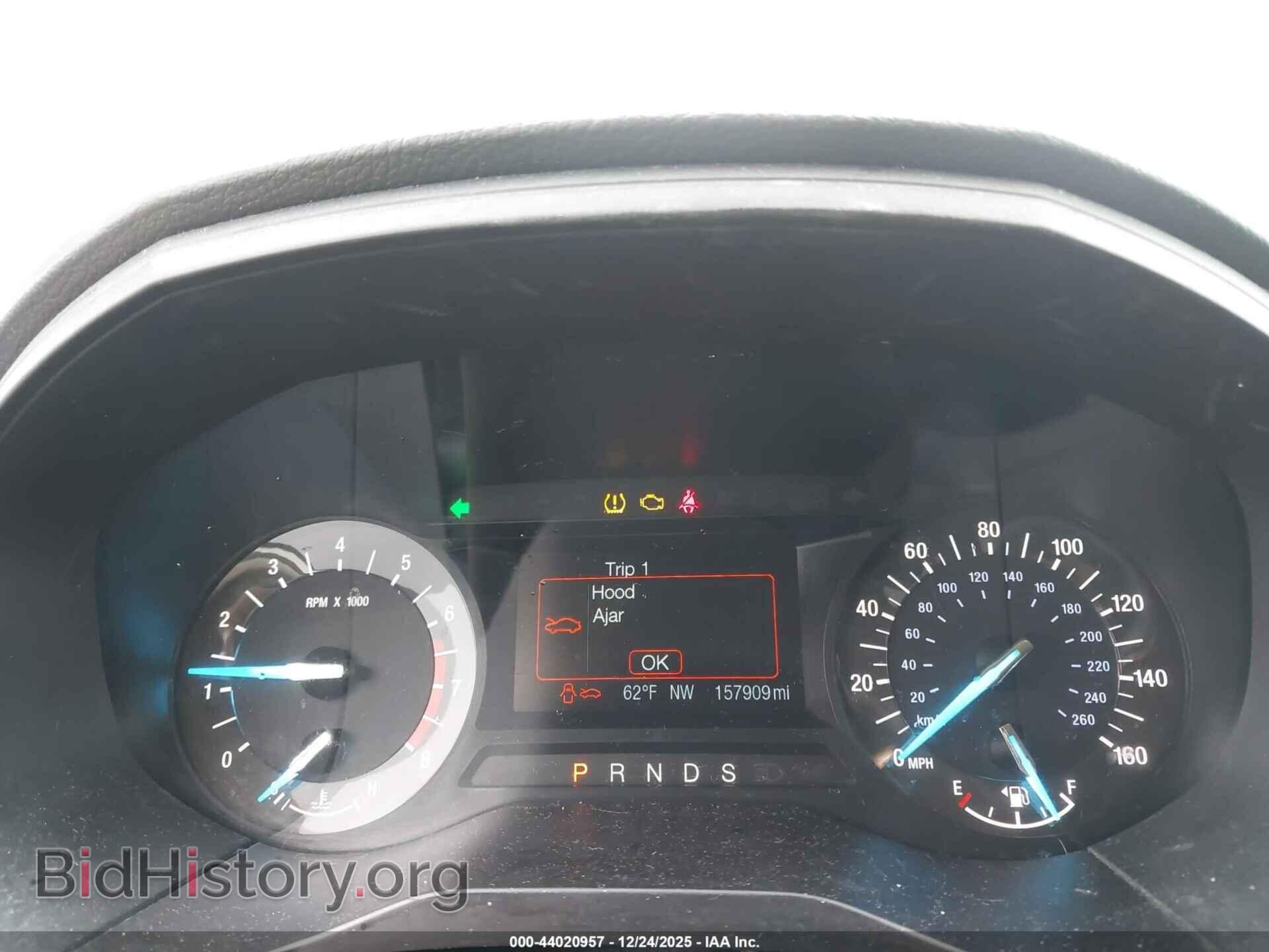 2016 FORD EDGE - VIN: 2FMPK4G94GBC00484 - Фото 7