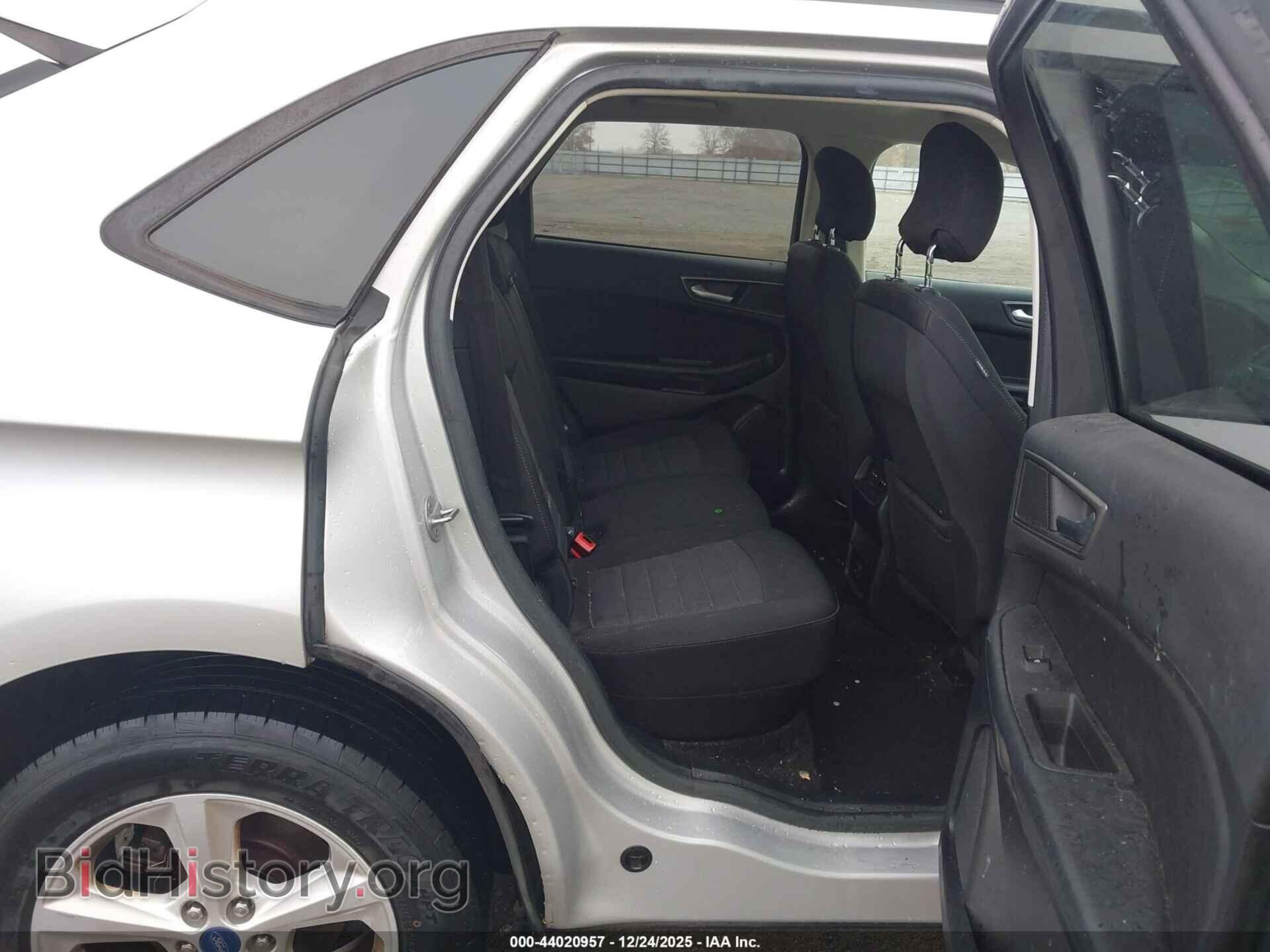 2016 FORD EDGE - VIN: 2FMPK4G94GBC00484 - Фото 8