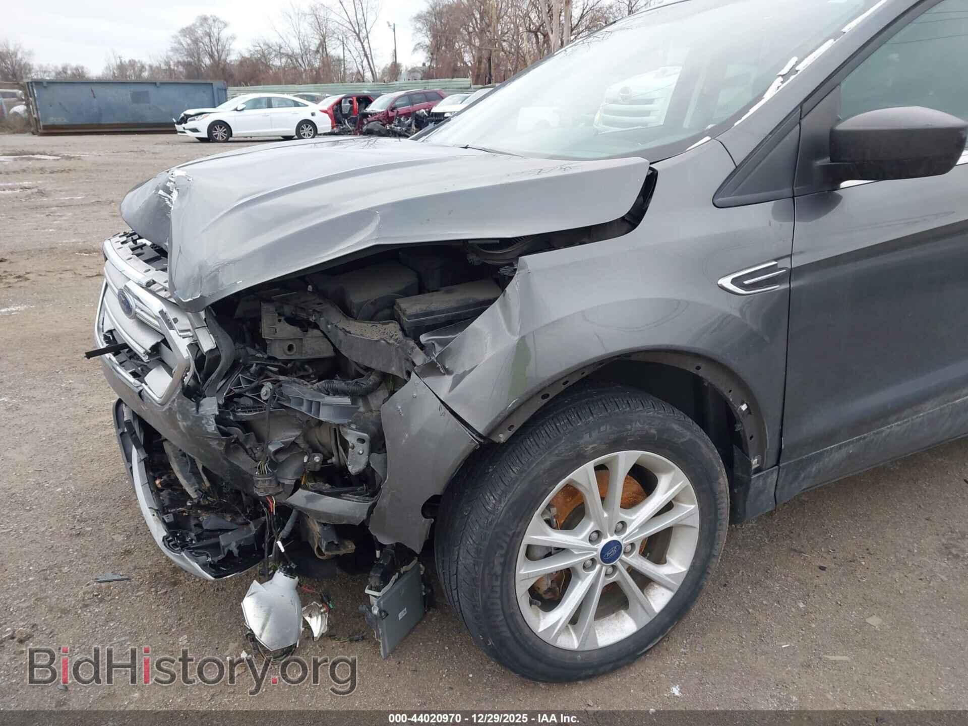 2017 FORD ESCAPE - VIN: 1FMCU9GD4HUB14212 - Фото 6