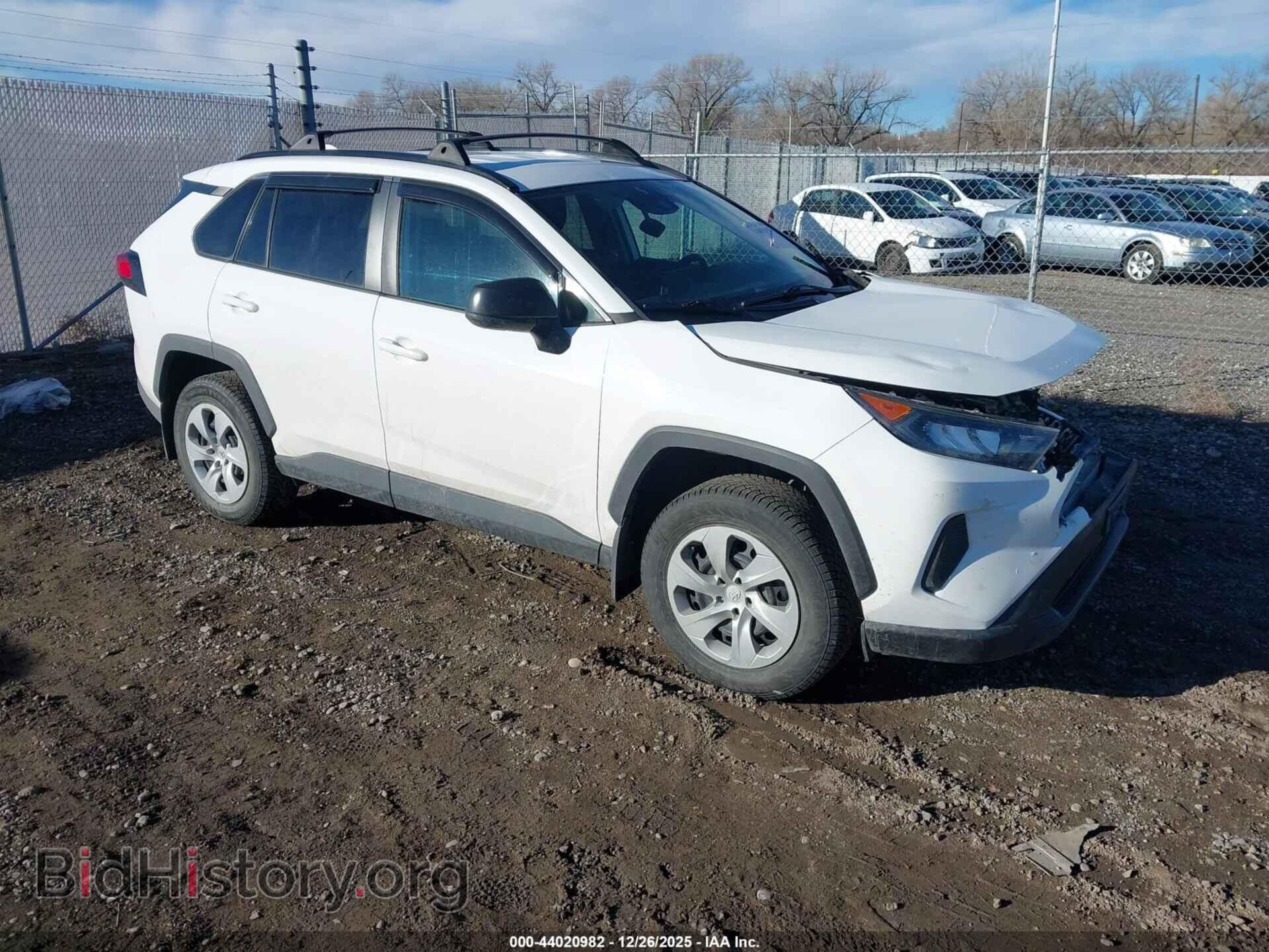 Фотография 2T3F1RFV2KC005988 - TOYOTA RAV4 2019