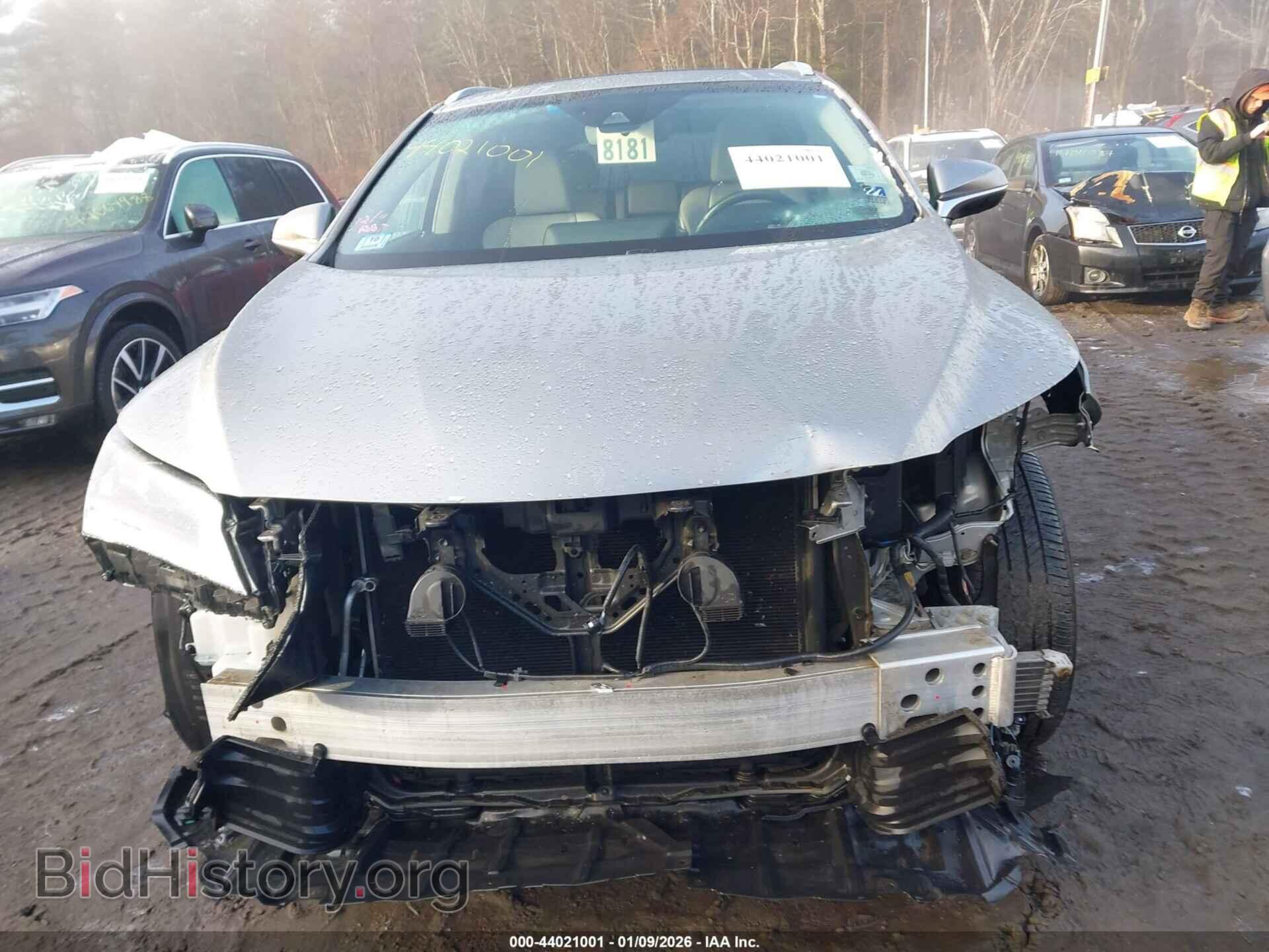2019 LEXUS RX 350 - VIN: 2T2BZMCA7KC177045 - Фото 13