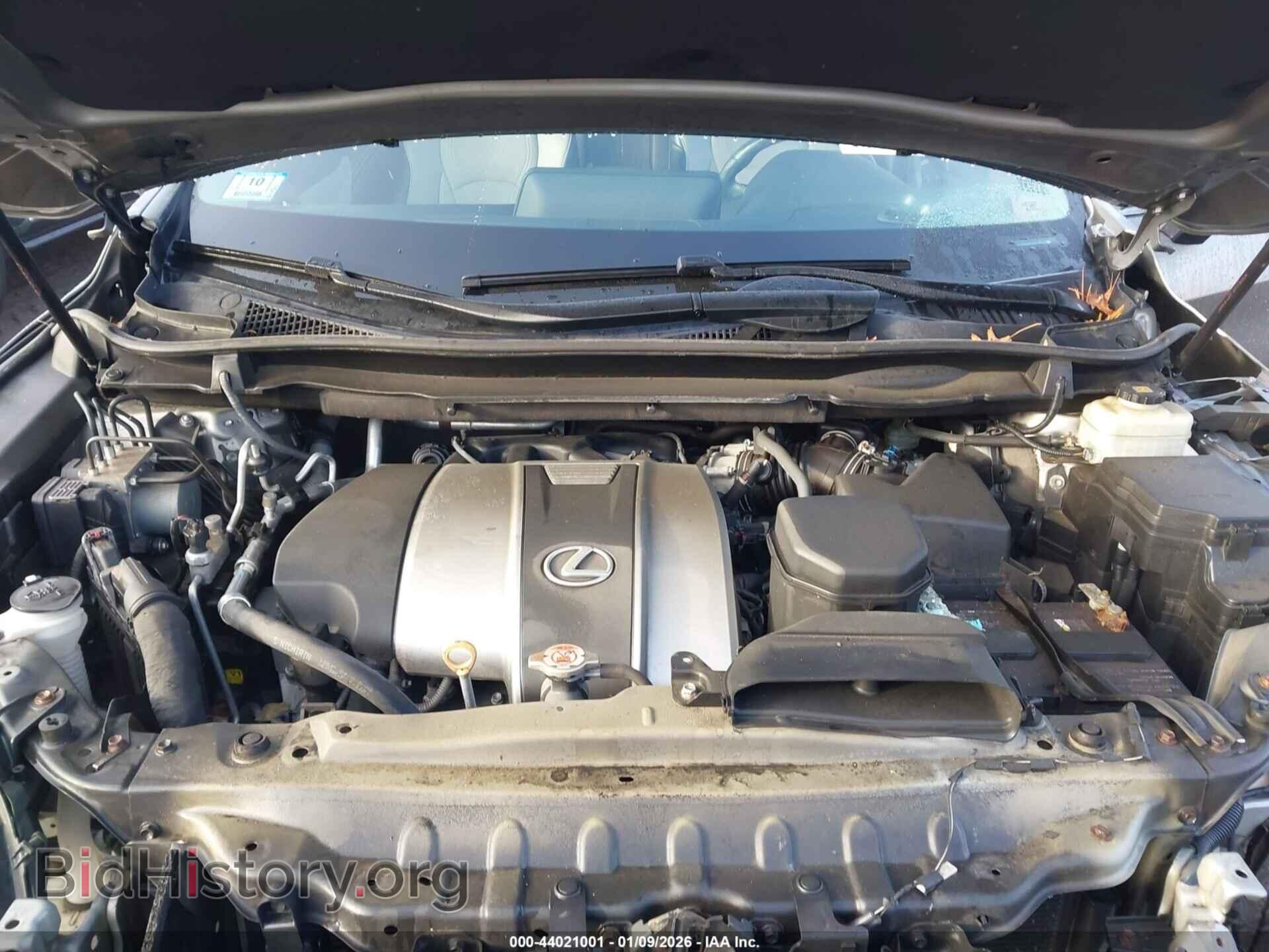 2019 LEXUS RX 350 - VIN: 2T2BZMCA7KC177045 - Фото 10