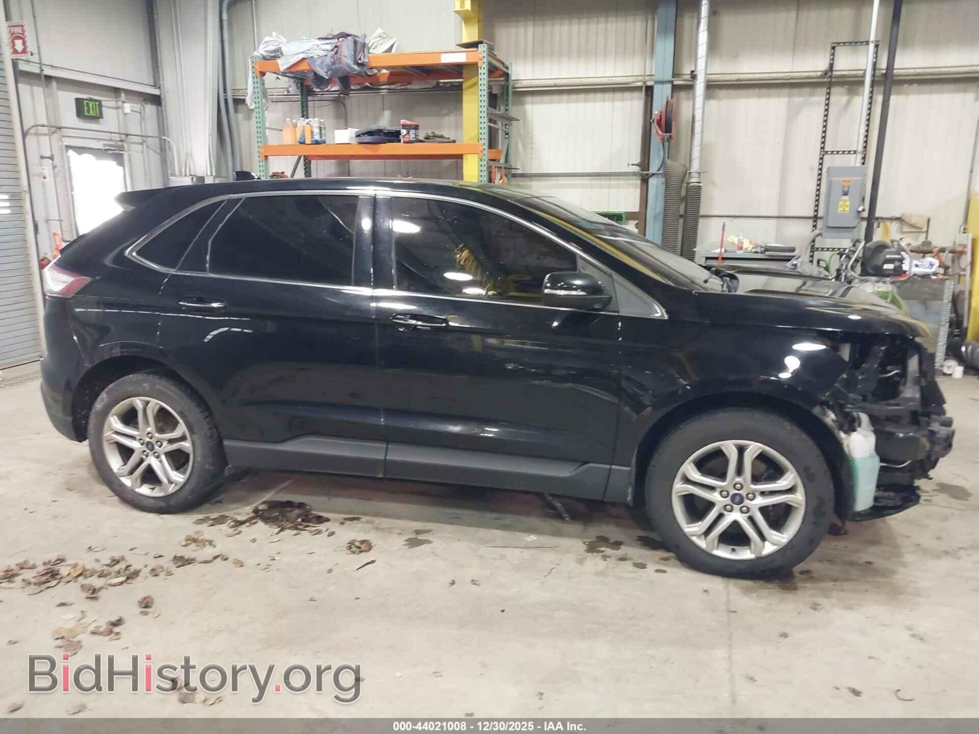 2018 FORD EDGE - VIN: 2FMPK4K99JBB43729 - Фото 14