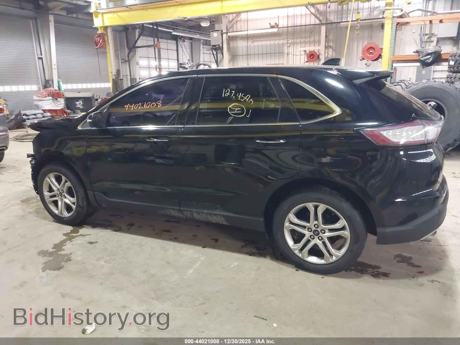 2018 FORD EDGE - VIN: 2FMPK4K99JBB43729 - Фото 15