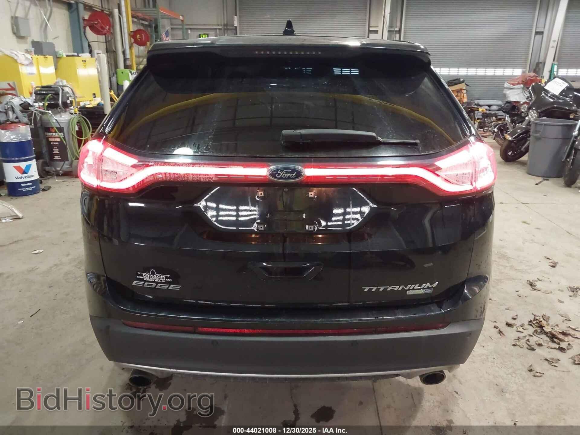 2018 FORD EDGE - VIN: 2FMPK4K99JBB43729 - Фото 17
