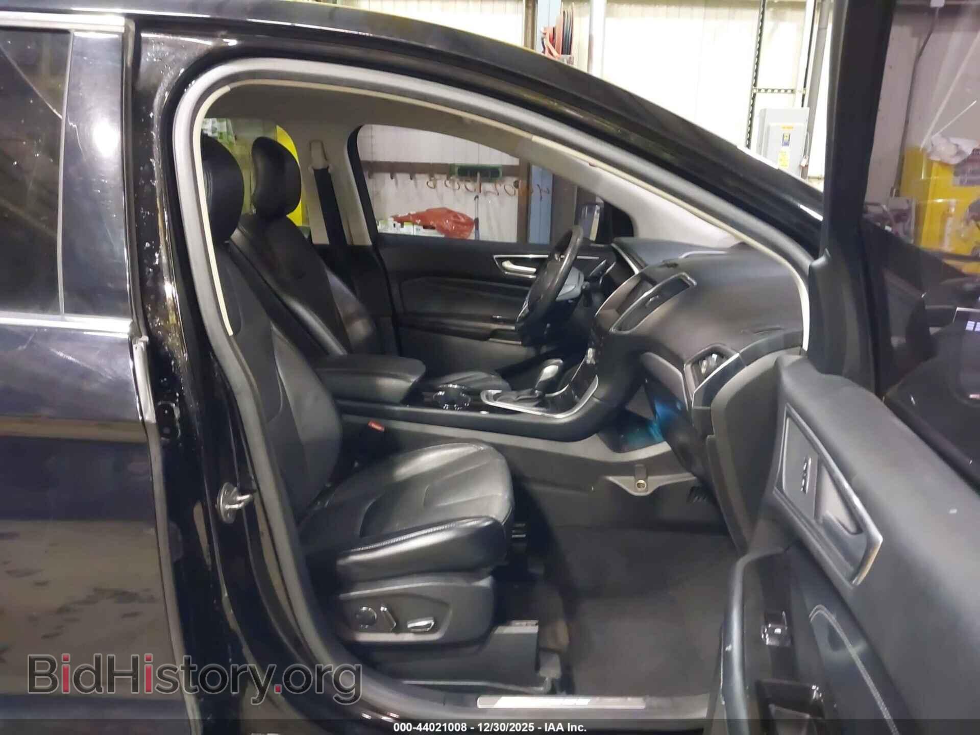 2018 FORD EDGE - VIN: 2FMPK4K99JBB43729 - Фото 5