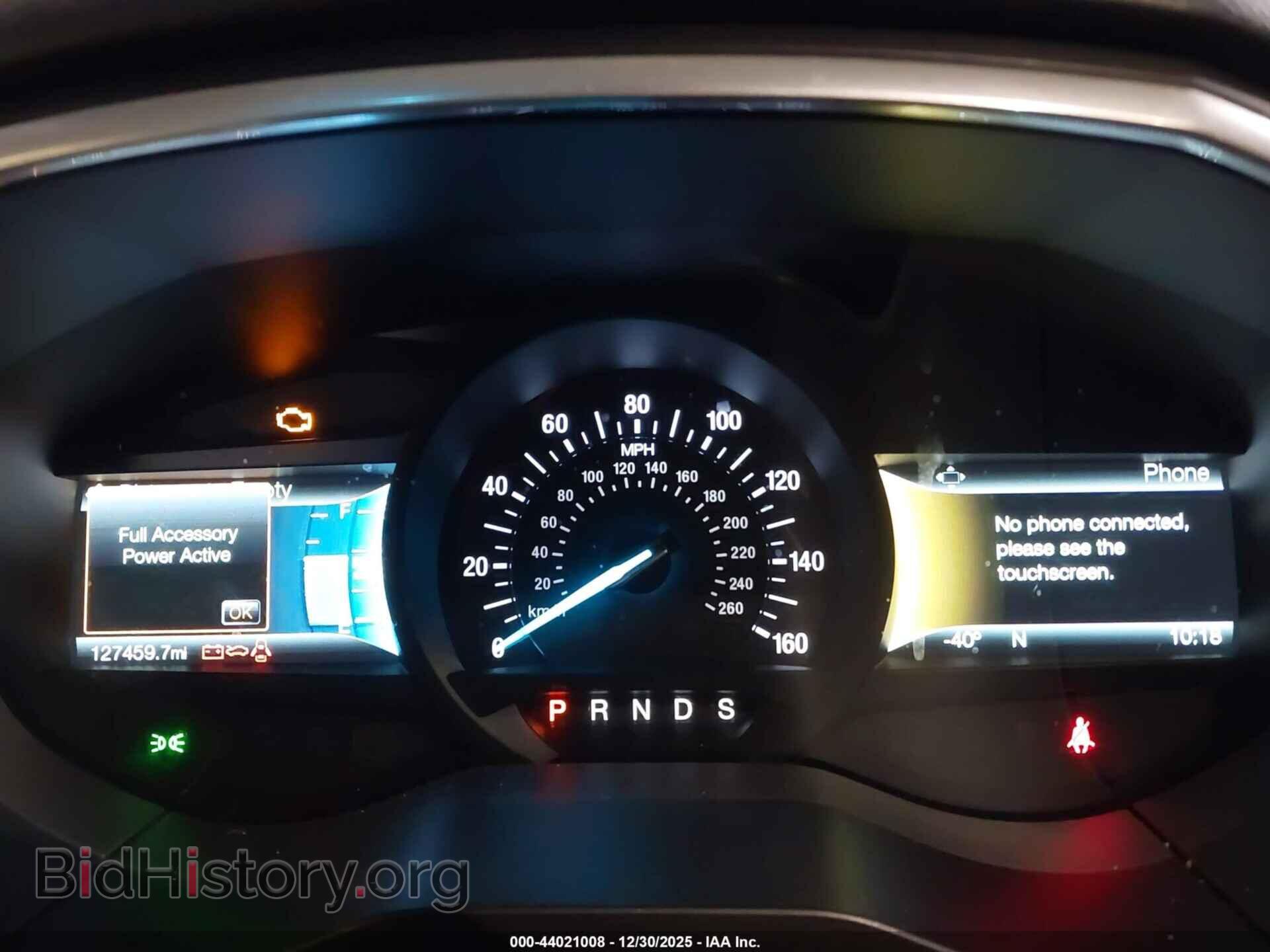 2018 FORD EDGE - VIN: 2FMPK4K99JBB43729 - Фото 7