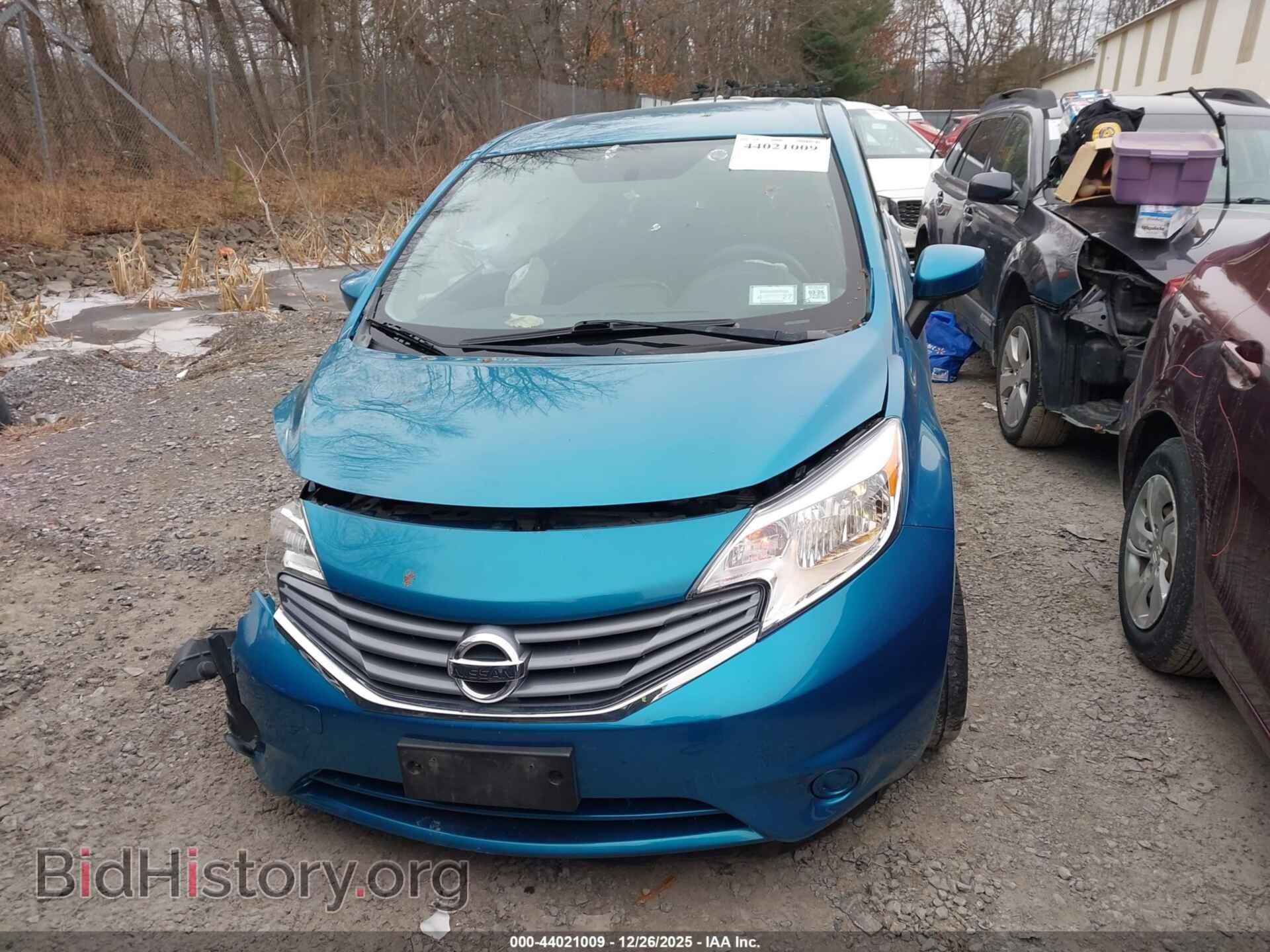 2016 NISSAN VERSA NOTE - VIN: 3N1CE2CP0GL368360 - Фото 12